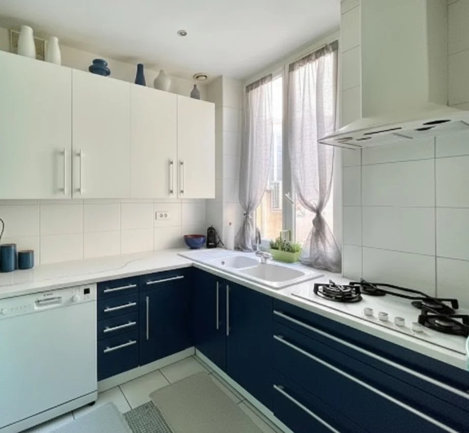 Achat Appartement T4 à Nice (06000) - 84m²