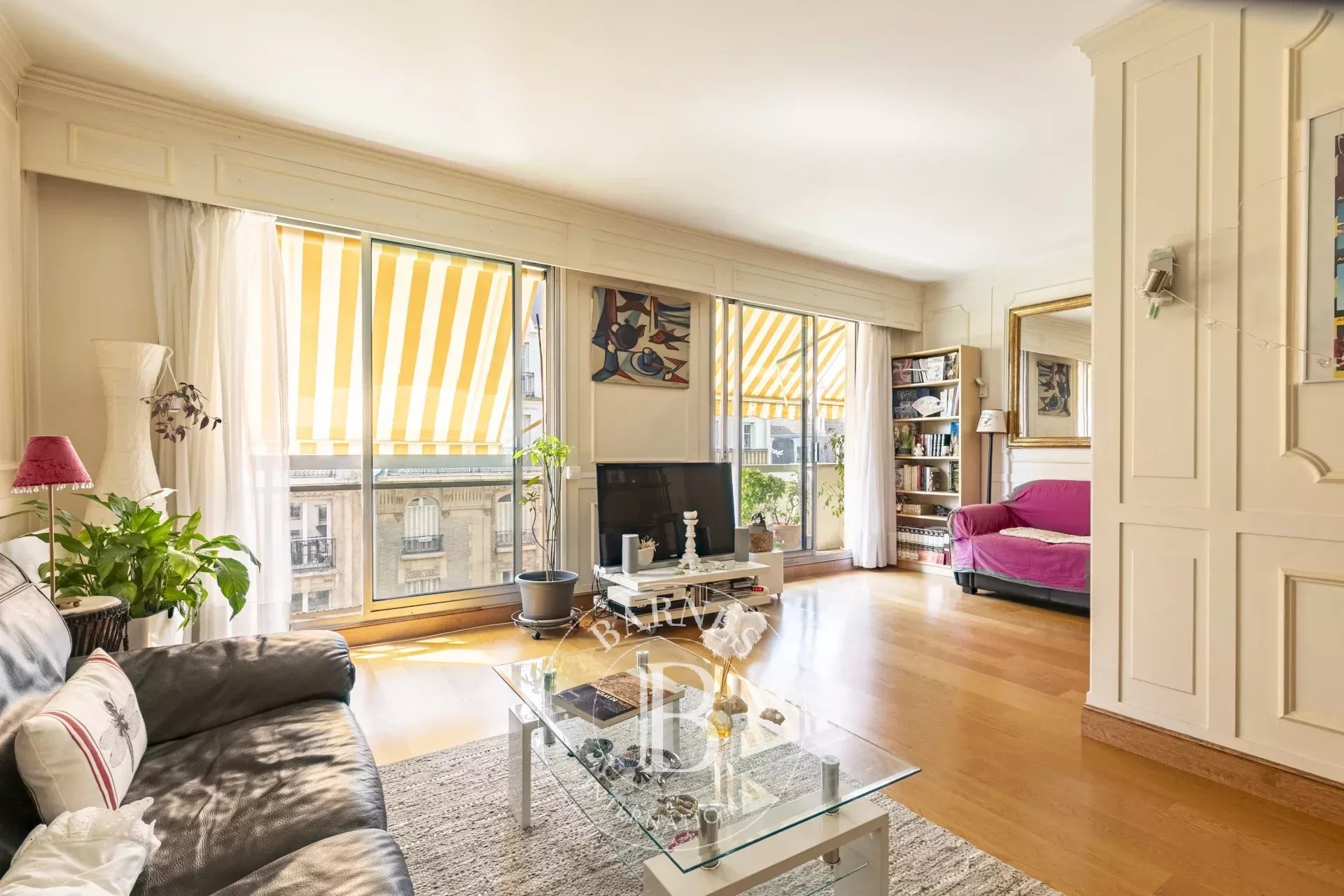 Paris  - Apartment 2 Bedrooms - picture 17
