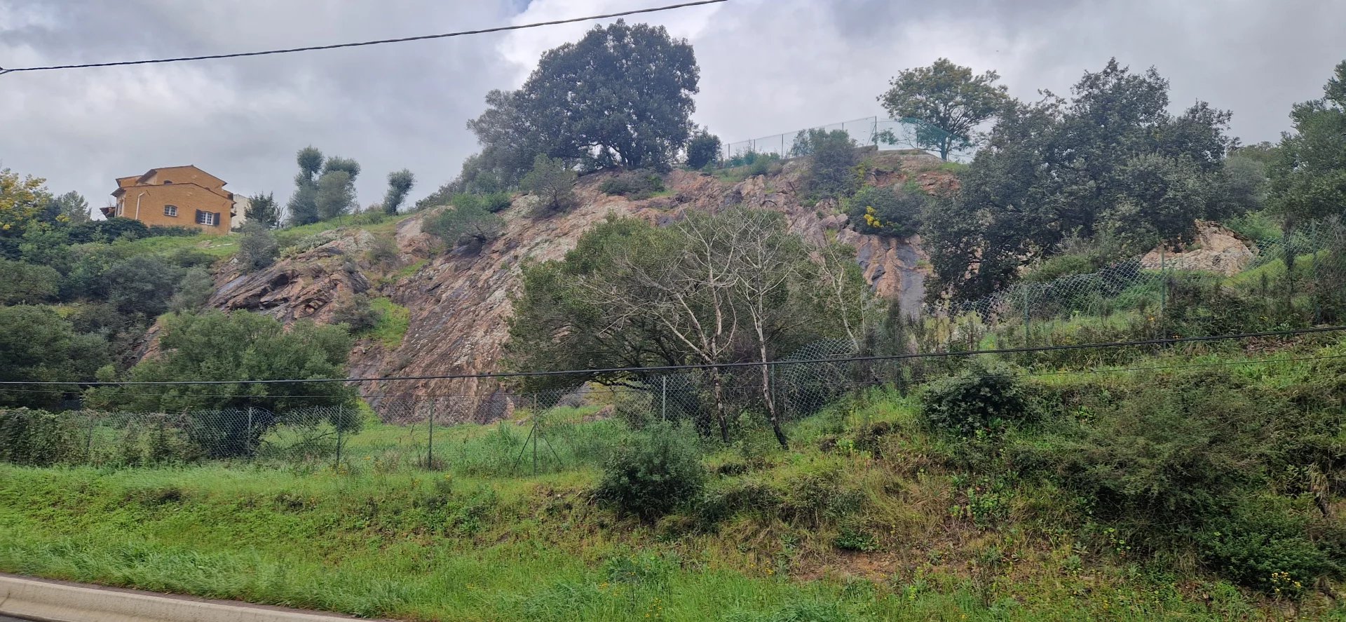 Mandelieu-la-Napoule - Minelle - Terrain à bâtir