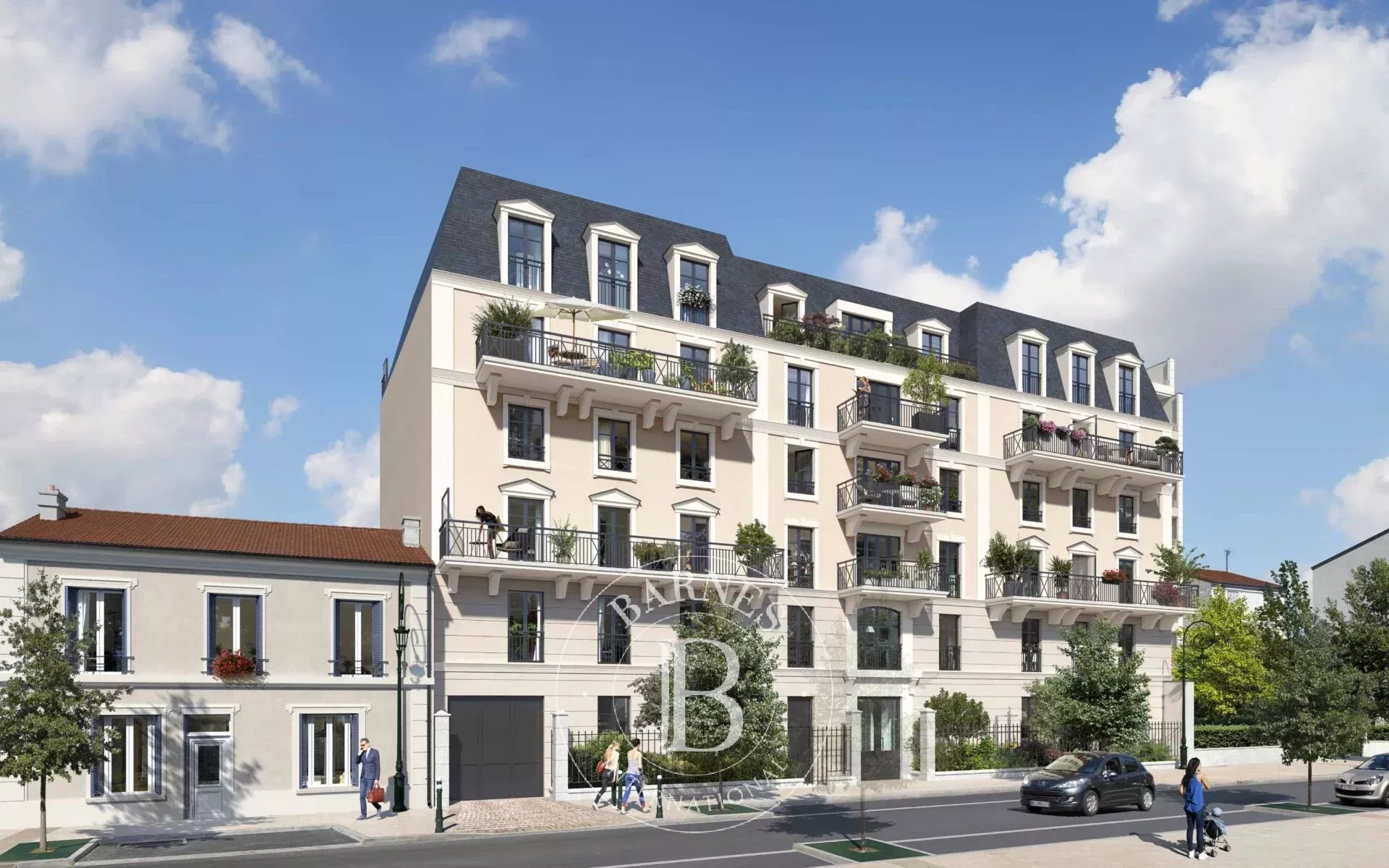 Appartement Puteaux  -  ref 84946651 (picture 2)