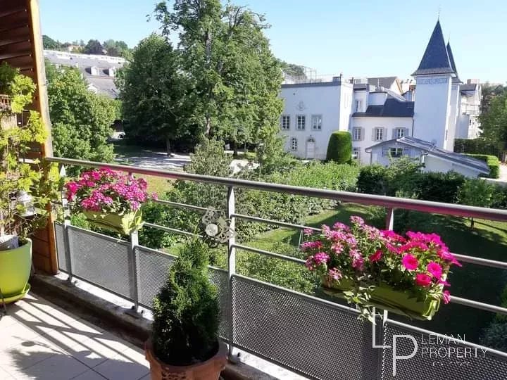 VETRAZ MONTHOUX (Bas) - Appartement T3