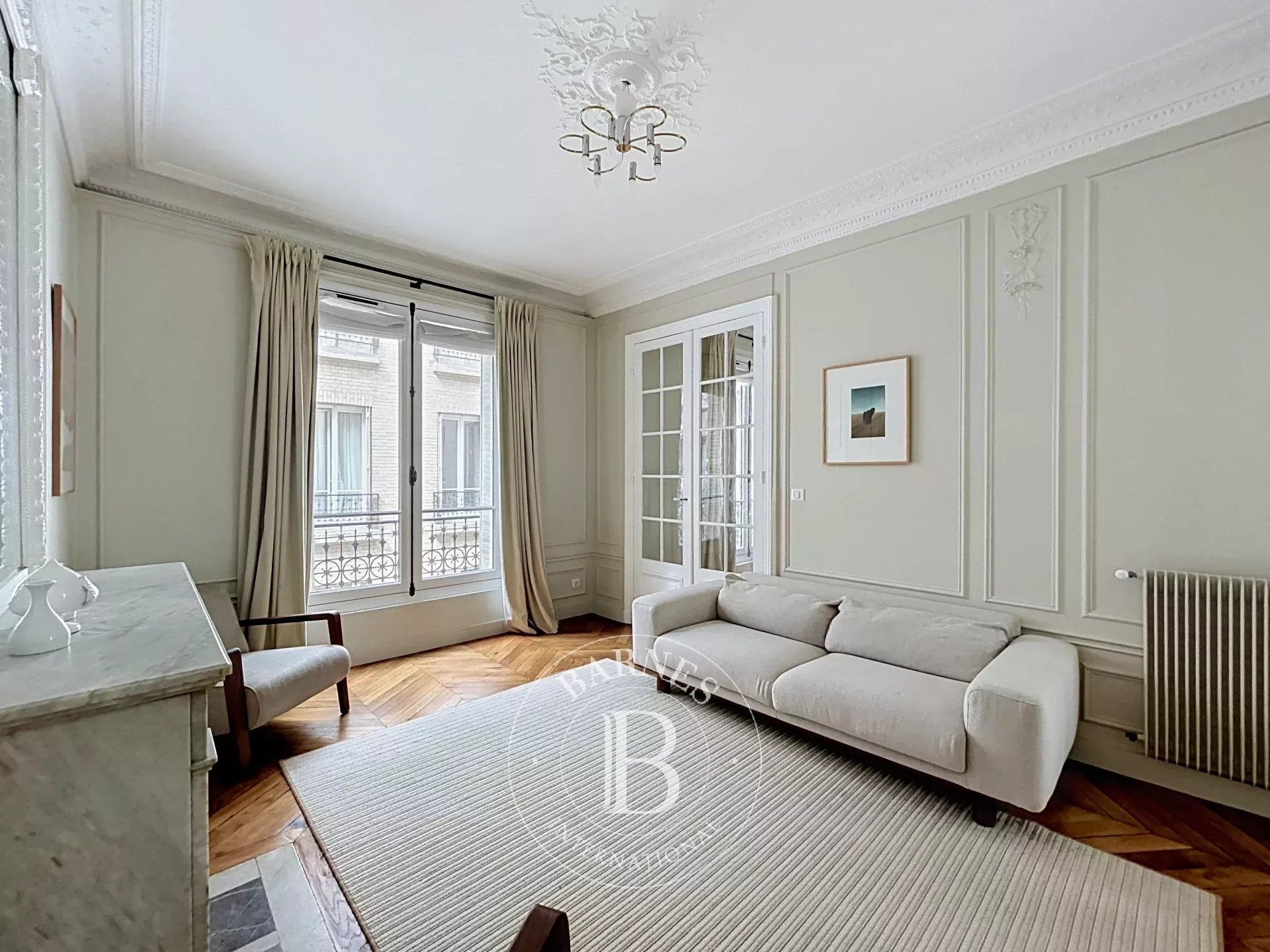 Piso Paris 75017