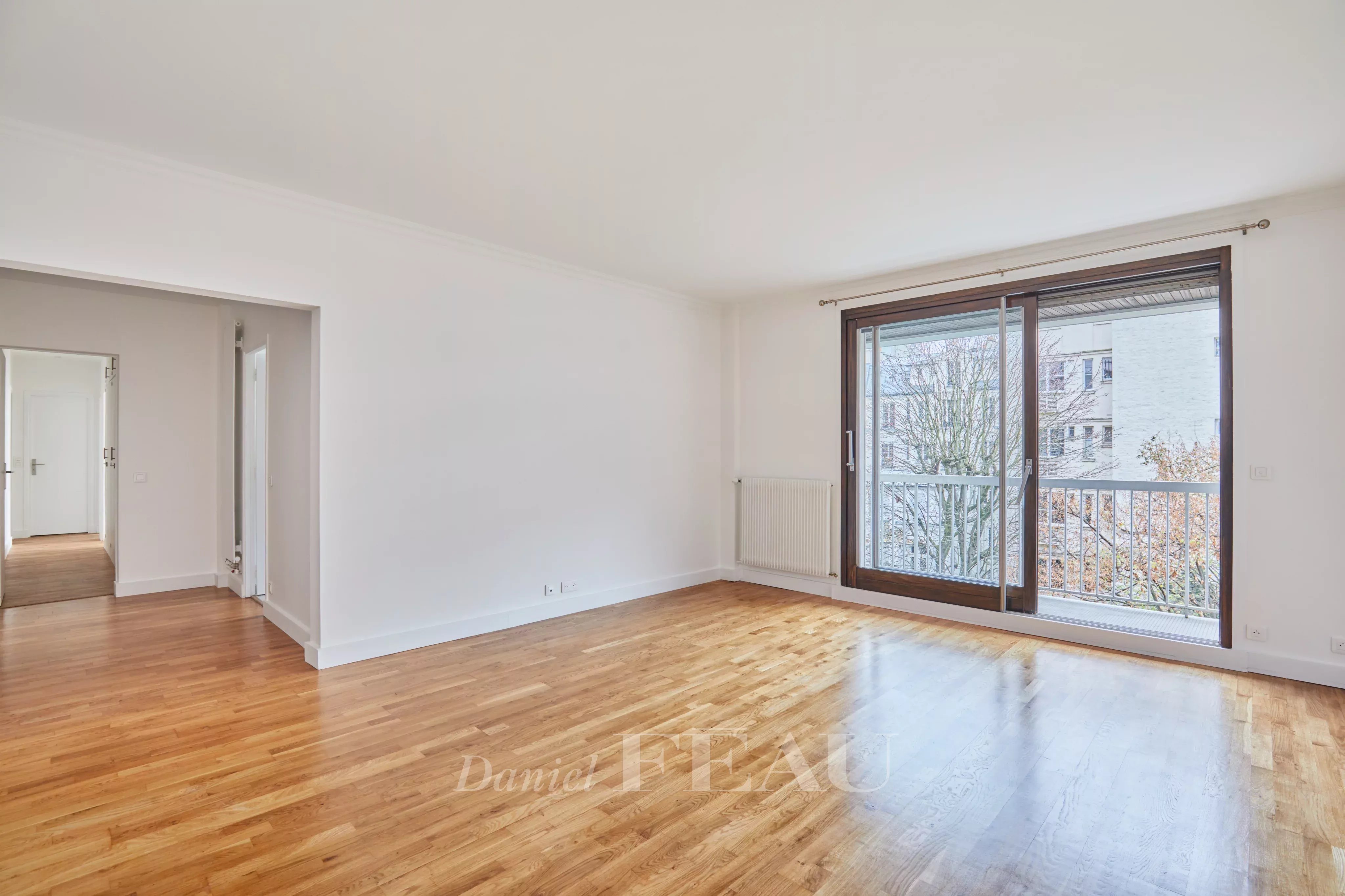 Paris XVIème -  La Muette - Rue Scheffer