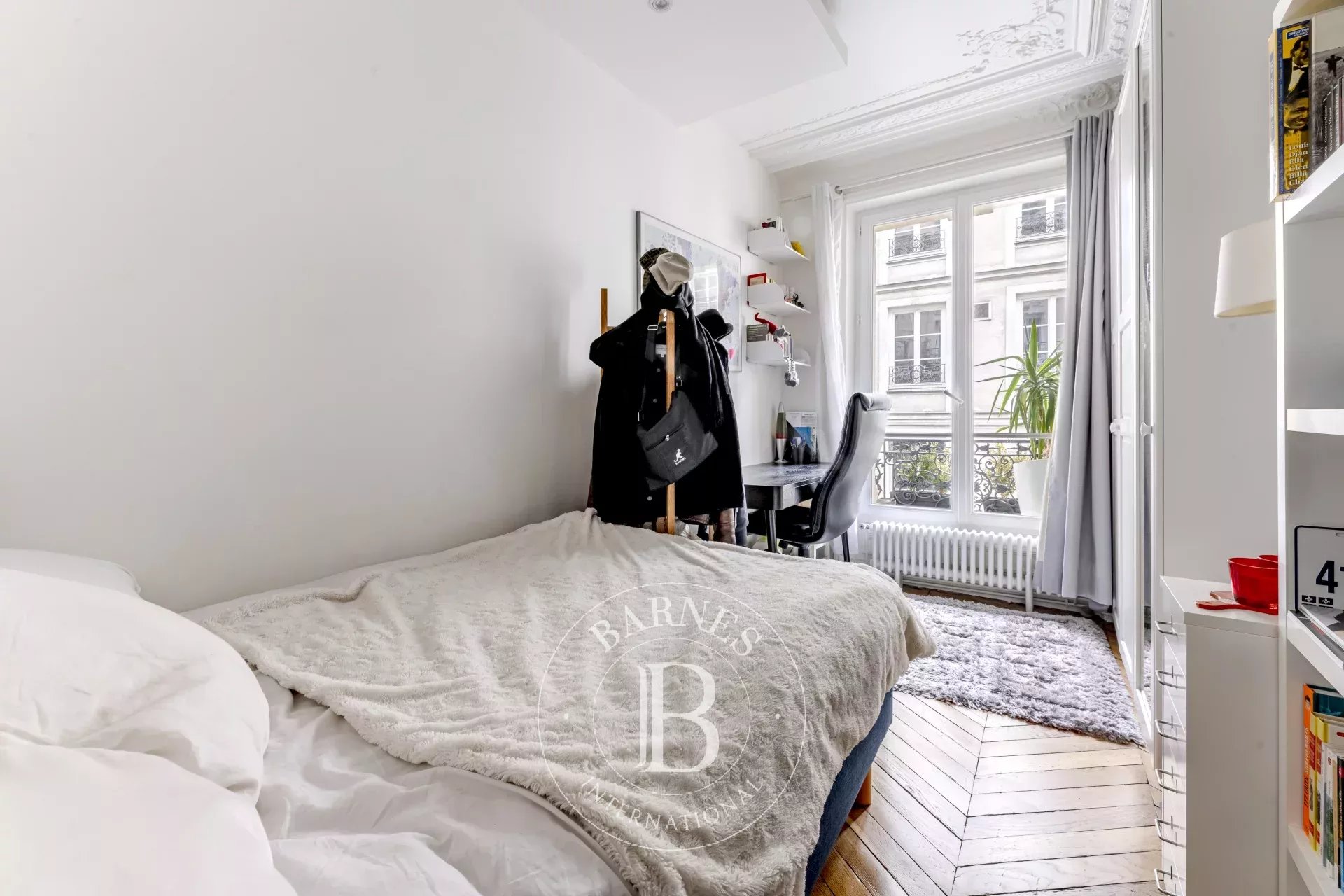 Daire Paris 9ème - picture 8