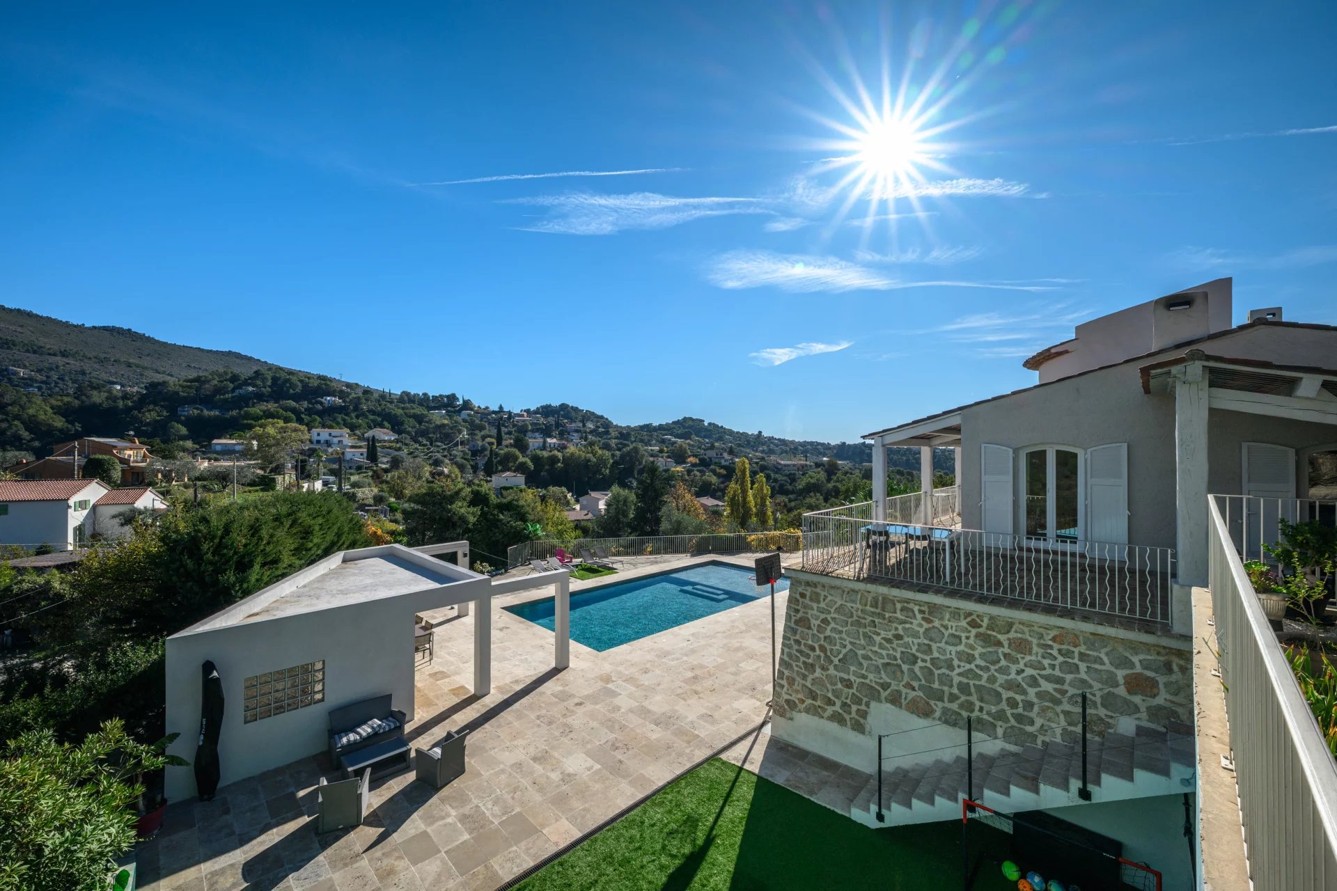 Sell Villa 6P 410M2 Colomars
