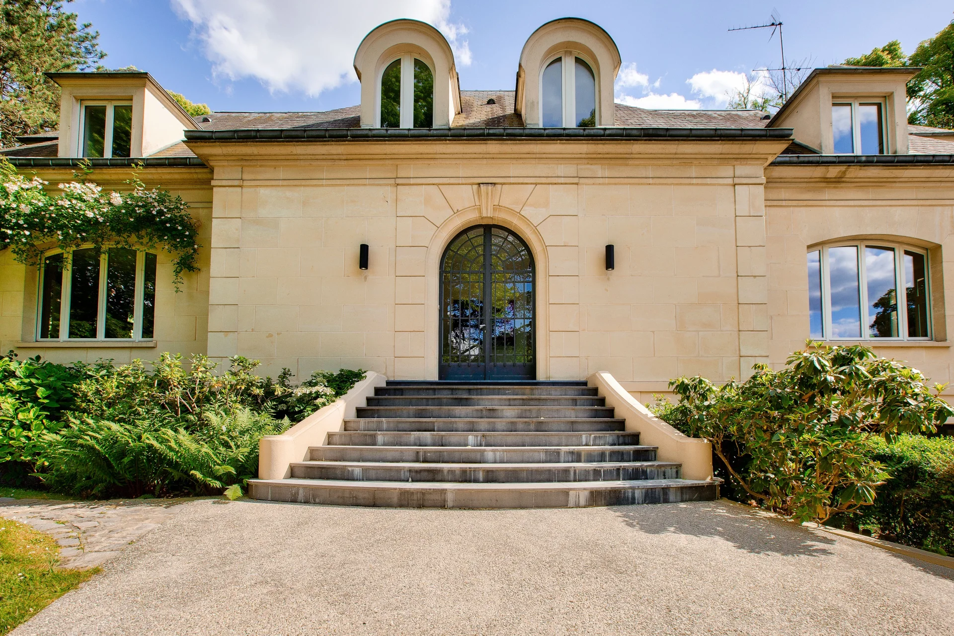 Rueil-Malmaison - PARC DE LA MALMAISON