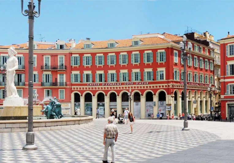 PLACE MASSENA 3P LUXE