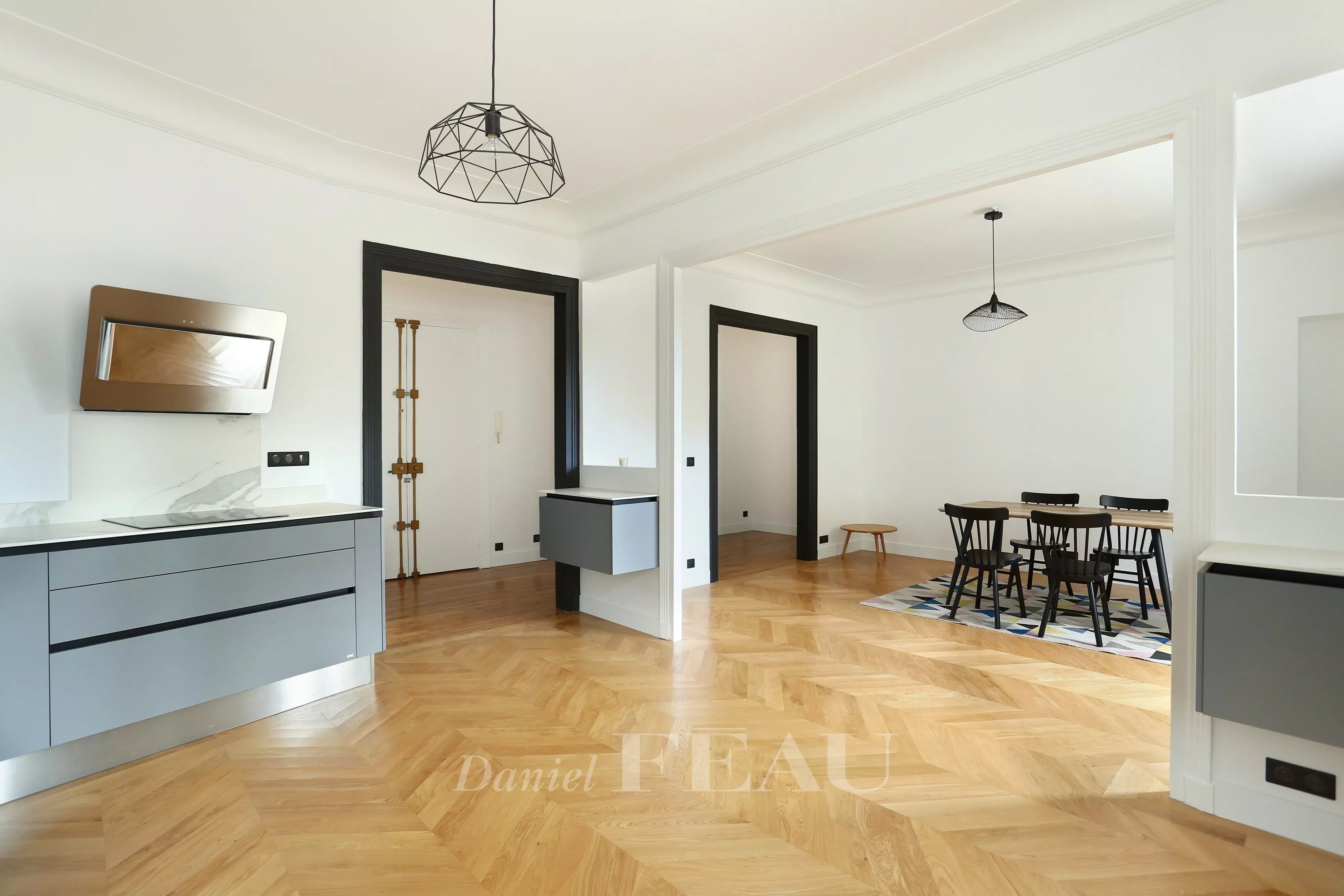 Rental Apartment Paris 16th