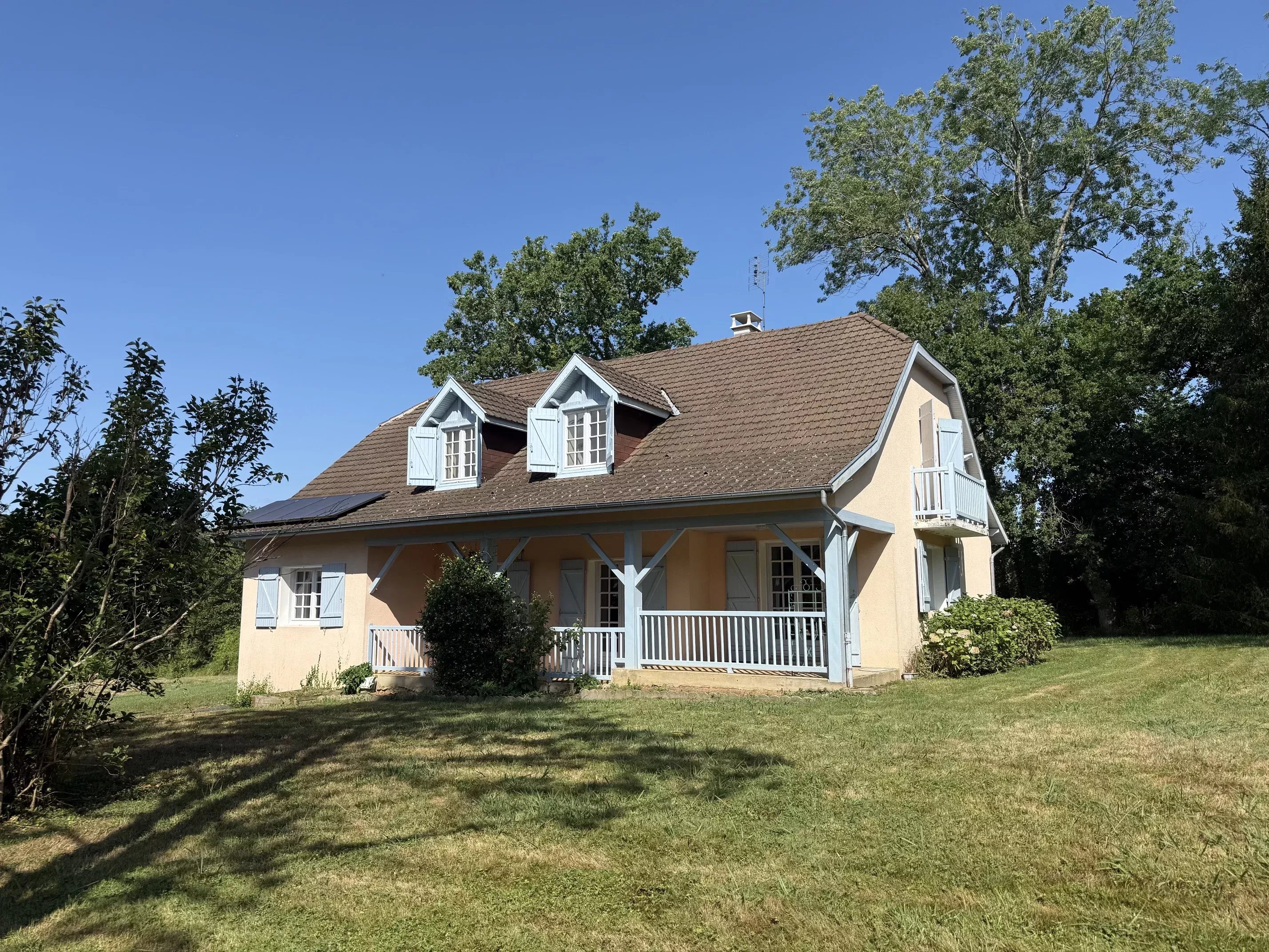 House in Salies-de-Bearn - view 1