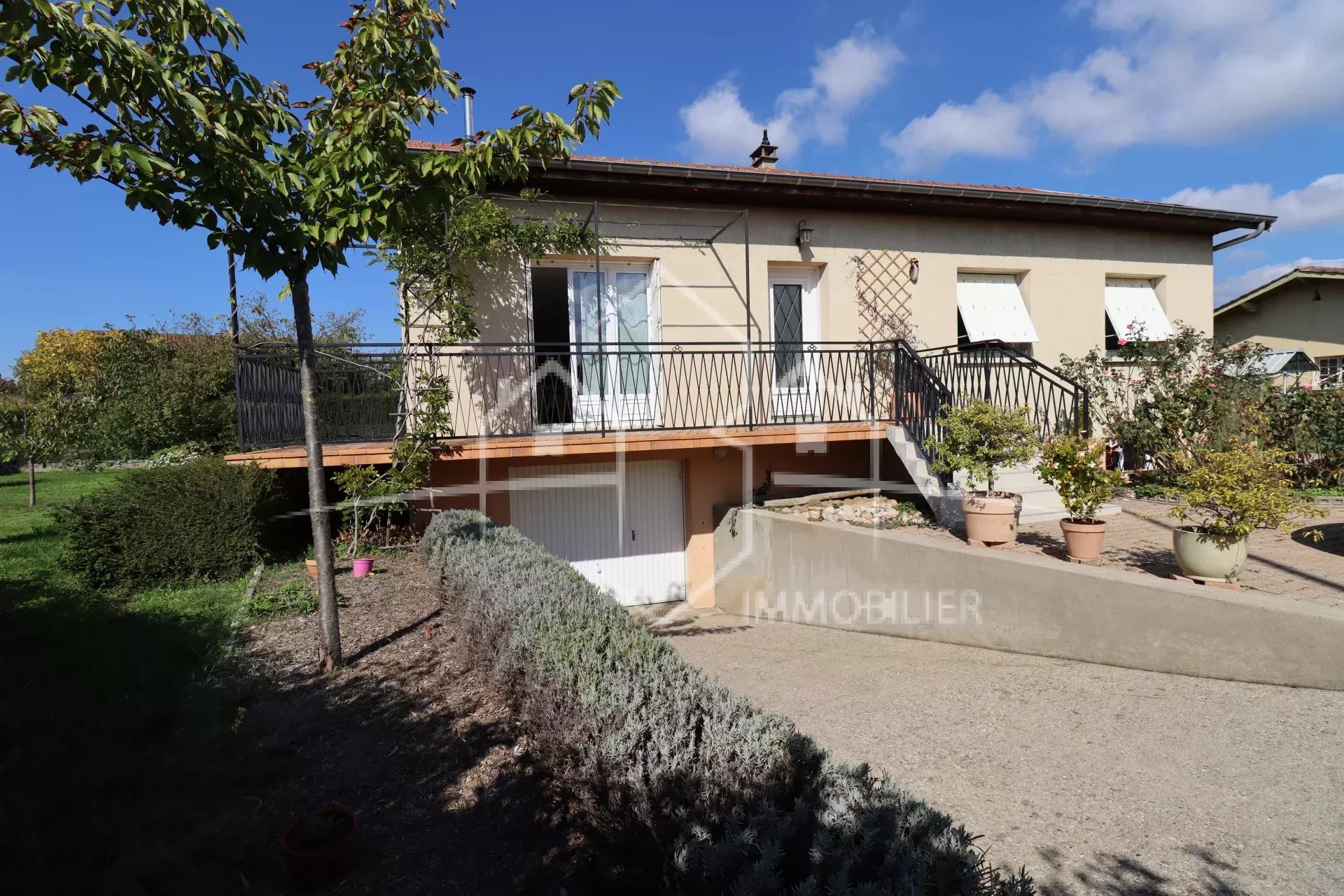 MAISON T4 AVEC SOUS-SOL