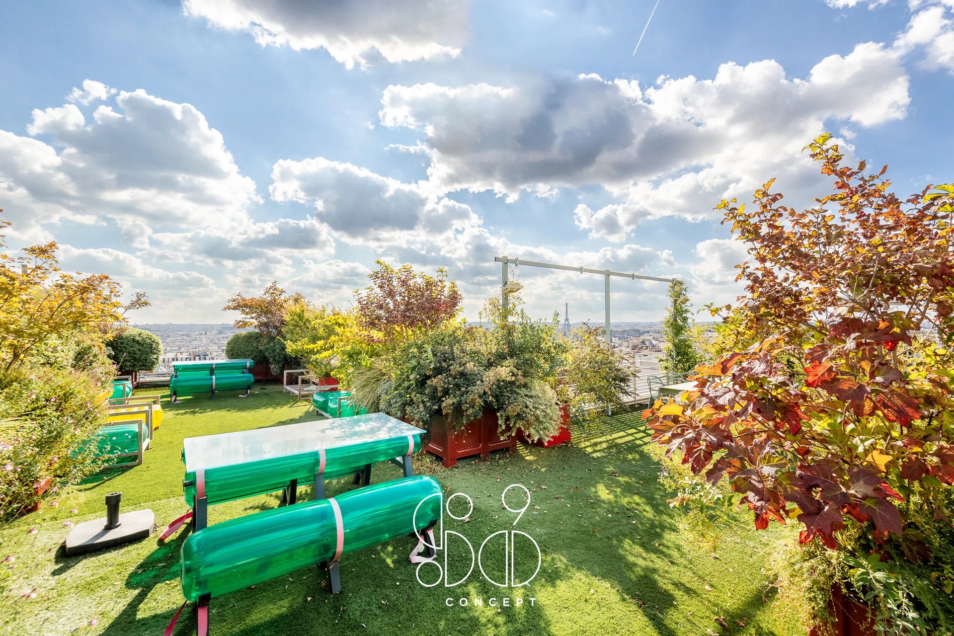 Agence immobilière de So9Concept