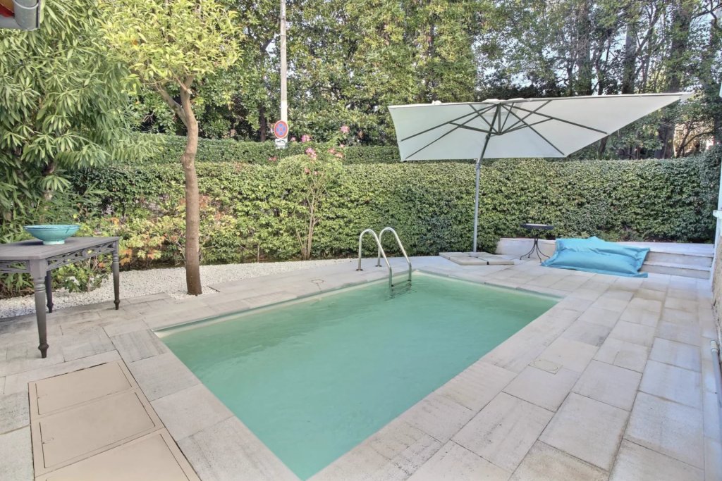Villa for sale in Cannes — 1930s Bourgeois Luxury Villa in Cannes | Prestigious Family Estate