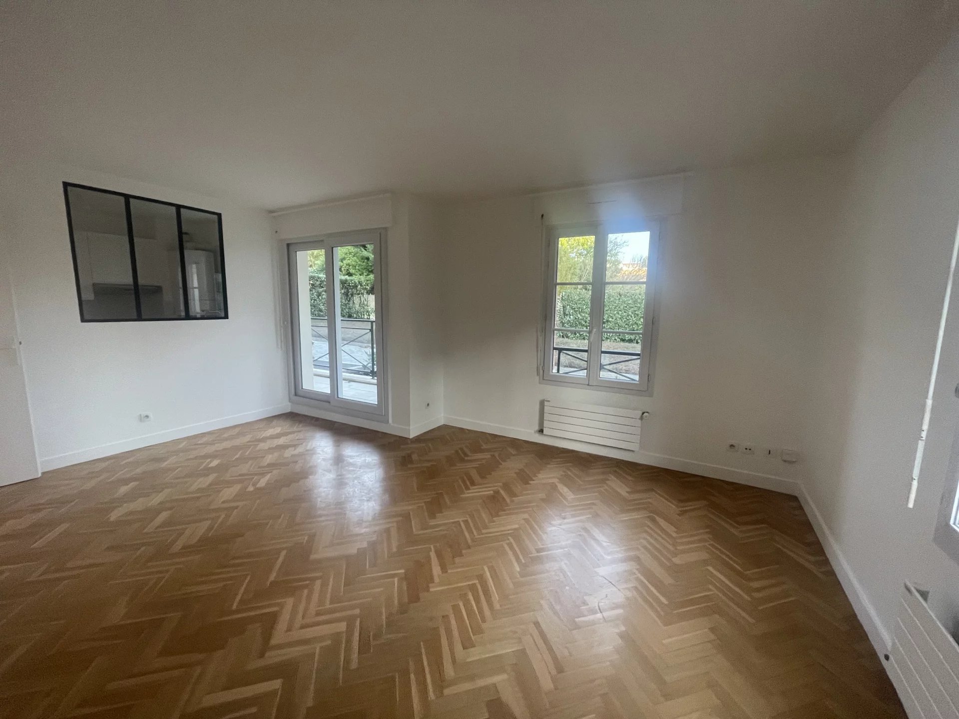 2 pièces 47m² parking et cave