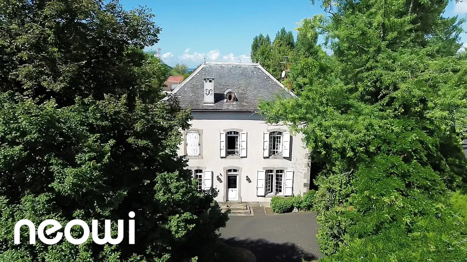 Sale Property Aurillac