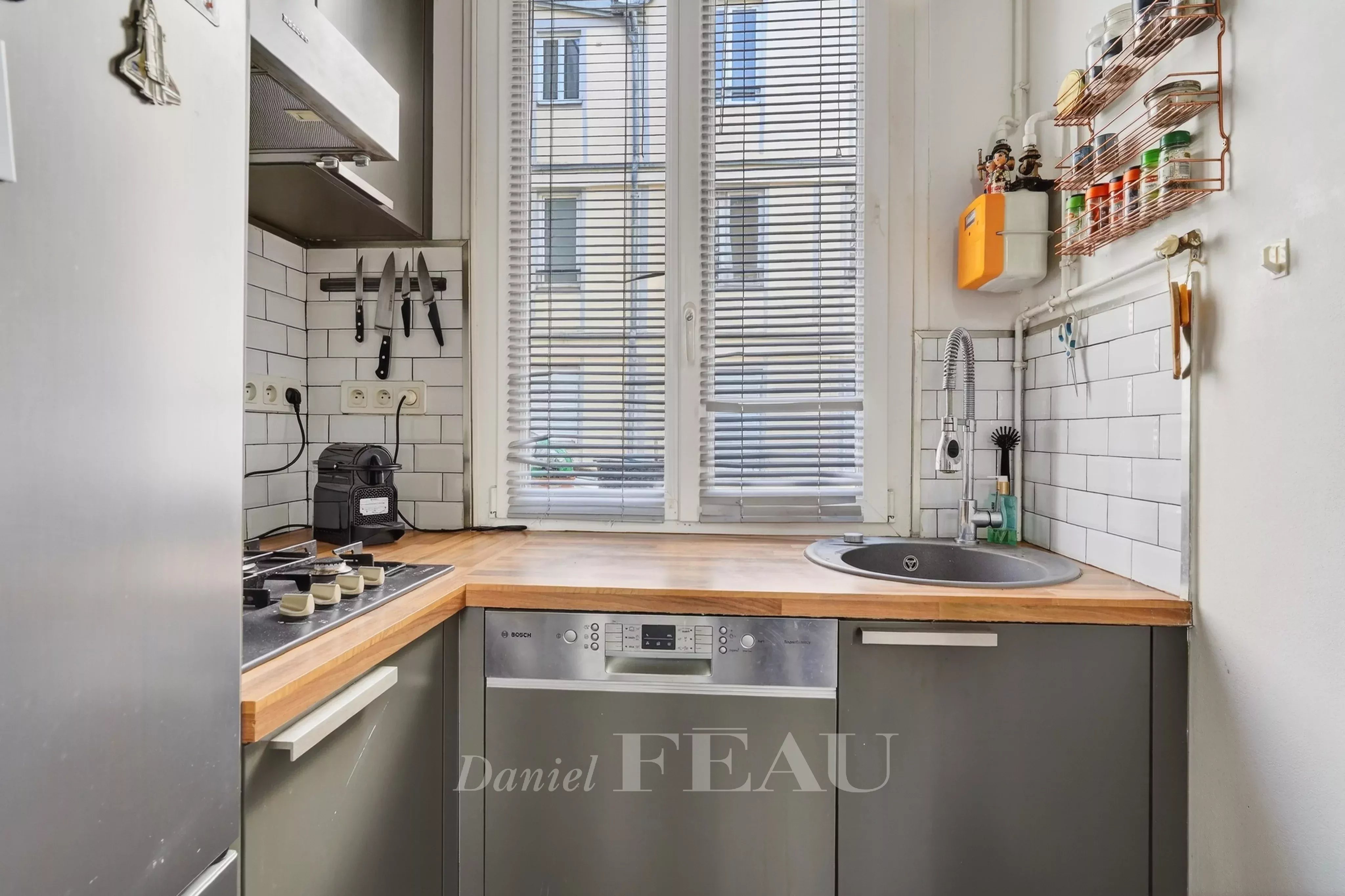 Sale Apartment Paris 2nd