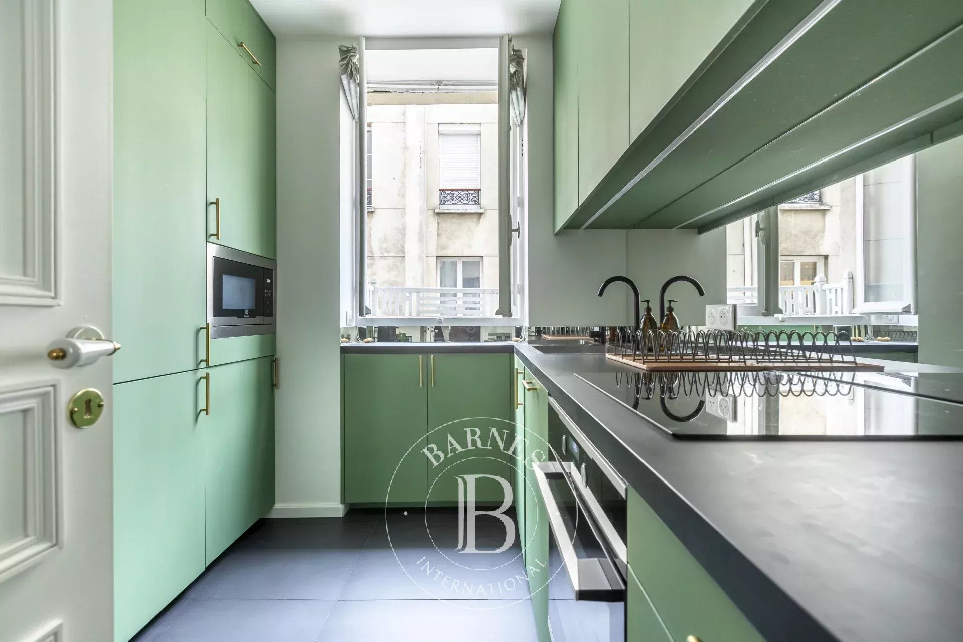 Daire Paris 17ème - picture 5