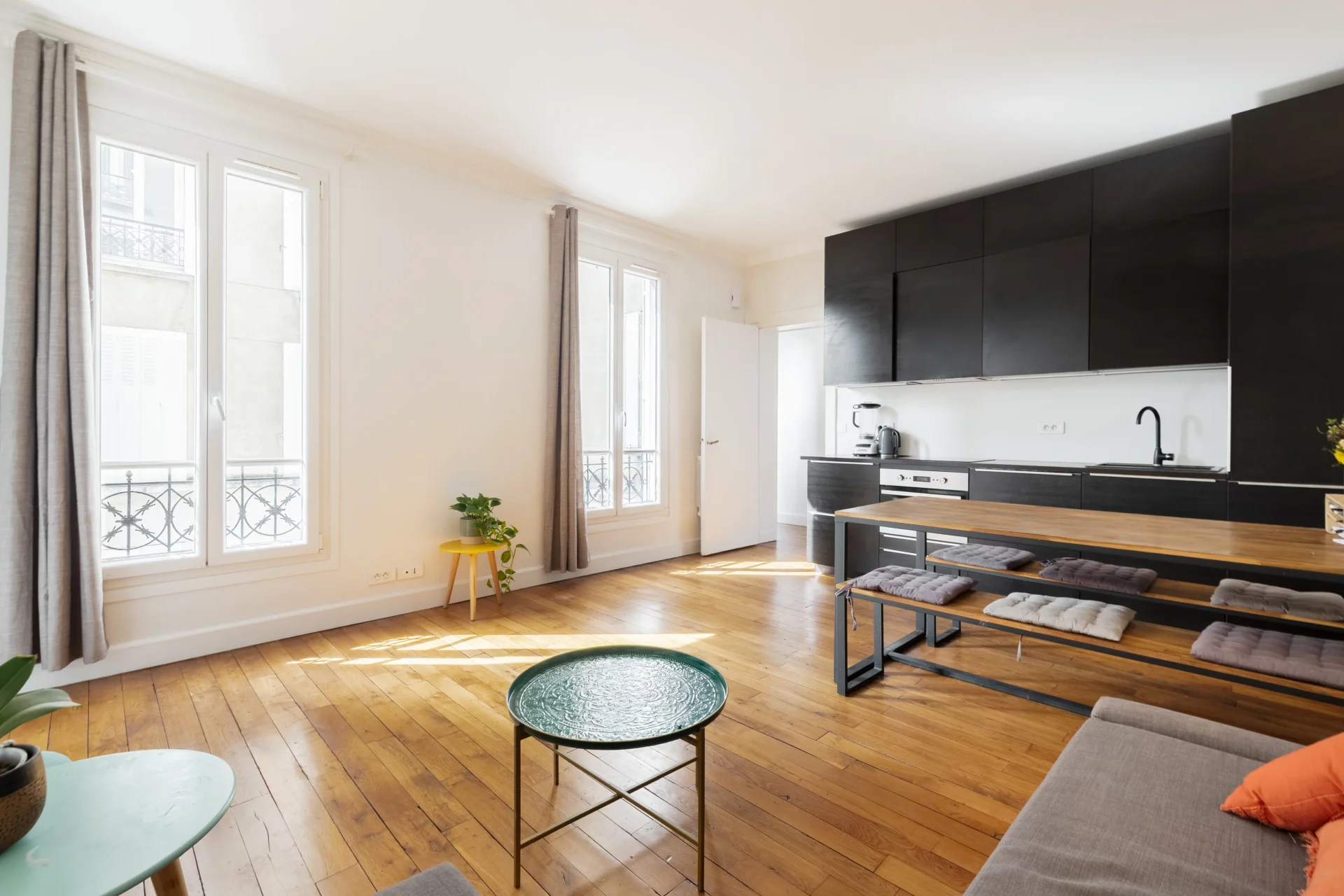 Paris 18e - LAMARCK-CAULAINCOURT