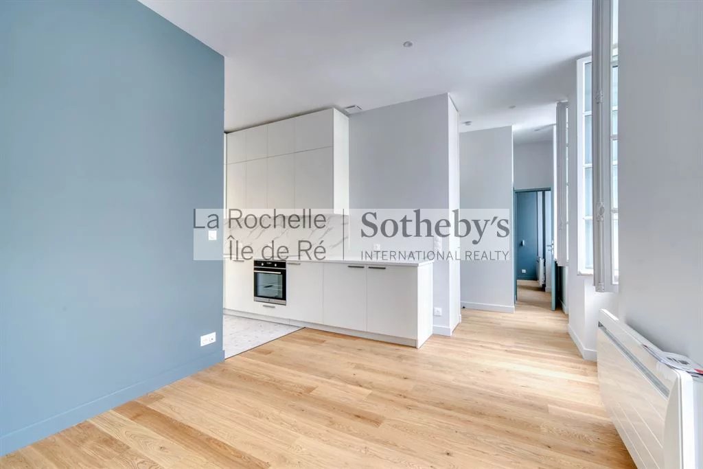Appartement T2 à restaurer