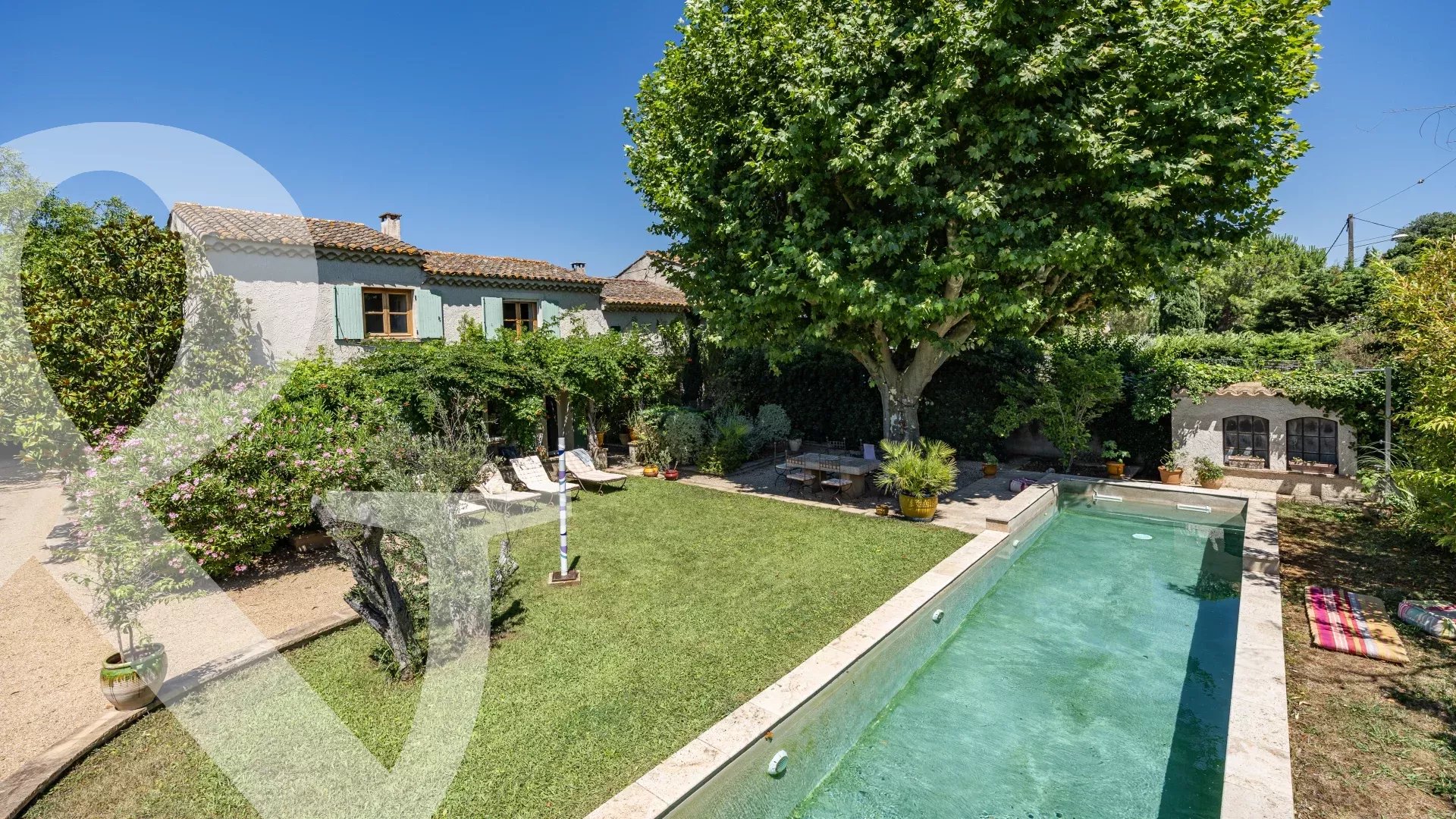 PROPRIETE DE CHARME EN CAMPAGNE