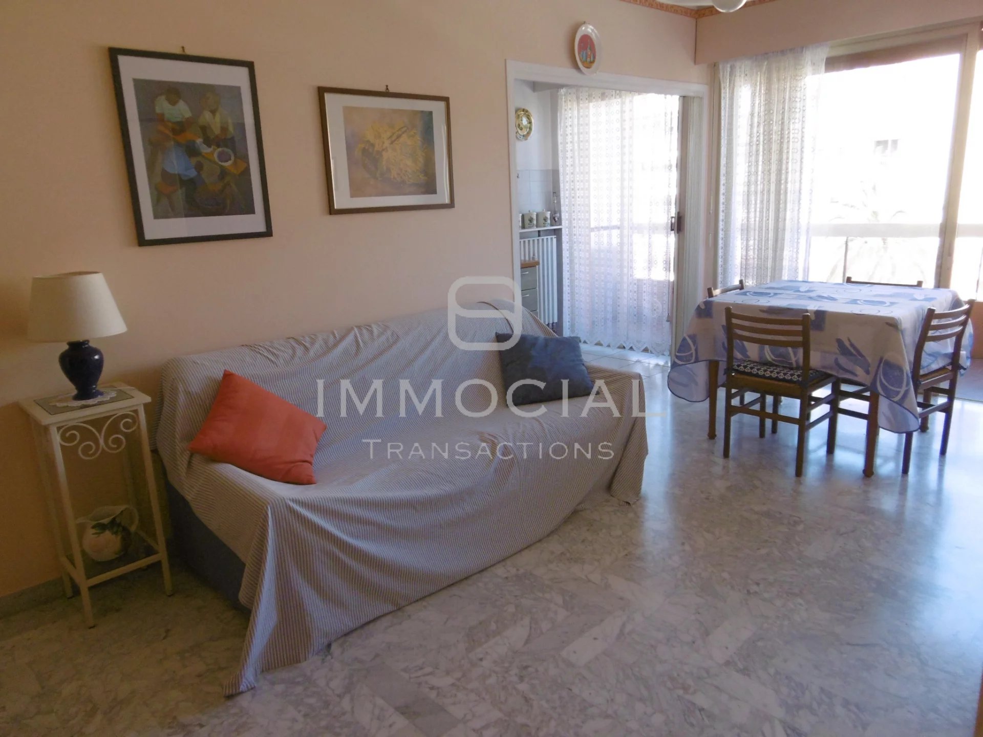 Location Appartement Menton