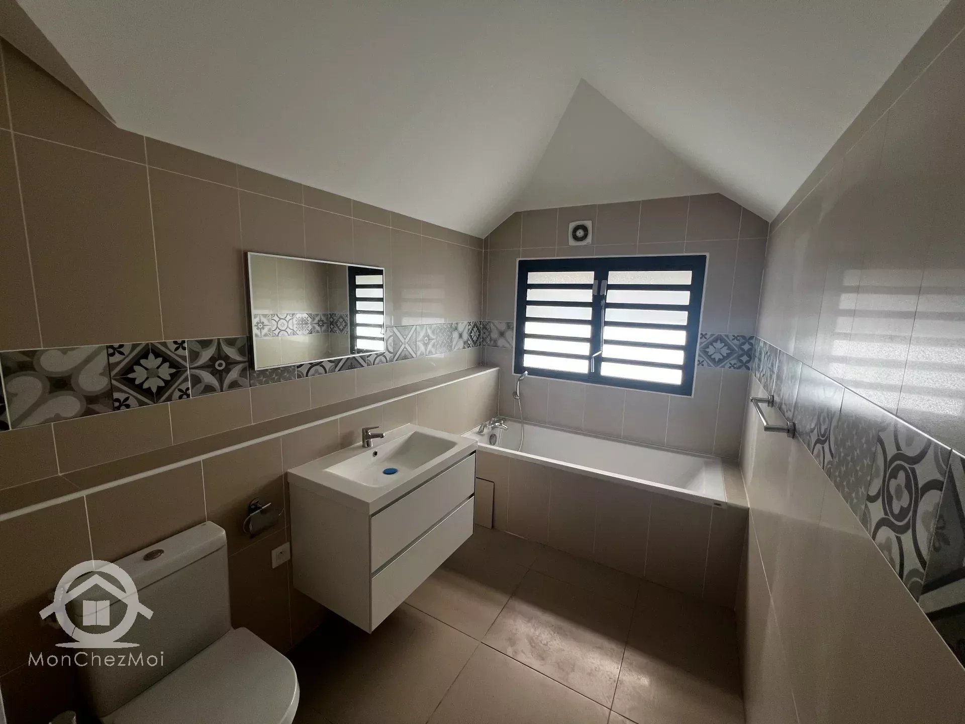 SAINT GILLES LES BAINS  Petite résidence de charmes : F4 Duplex Exceptionnelle à 420 000 euros !