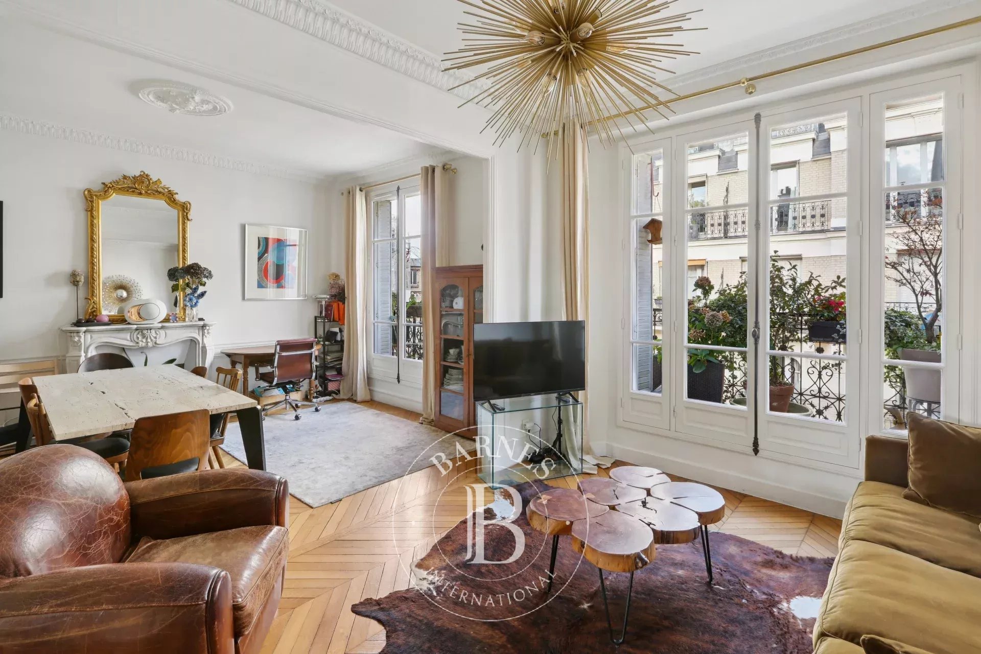 Piso Paris 75016