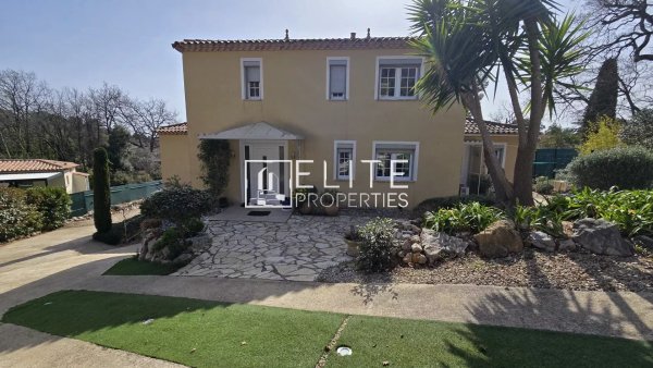 Luxury Family Villa in Cabris | 6-Bed Sea View Estate & Legacy Home — photo 2