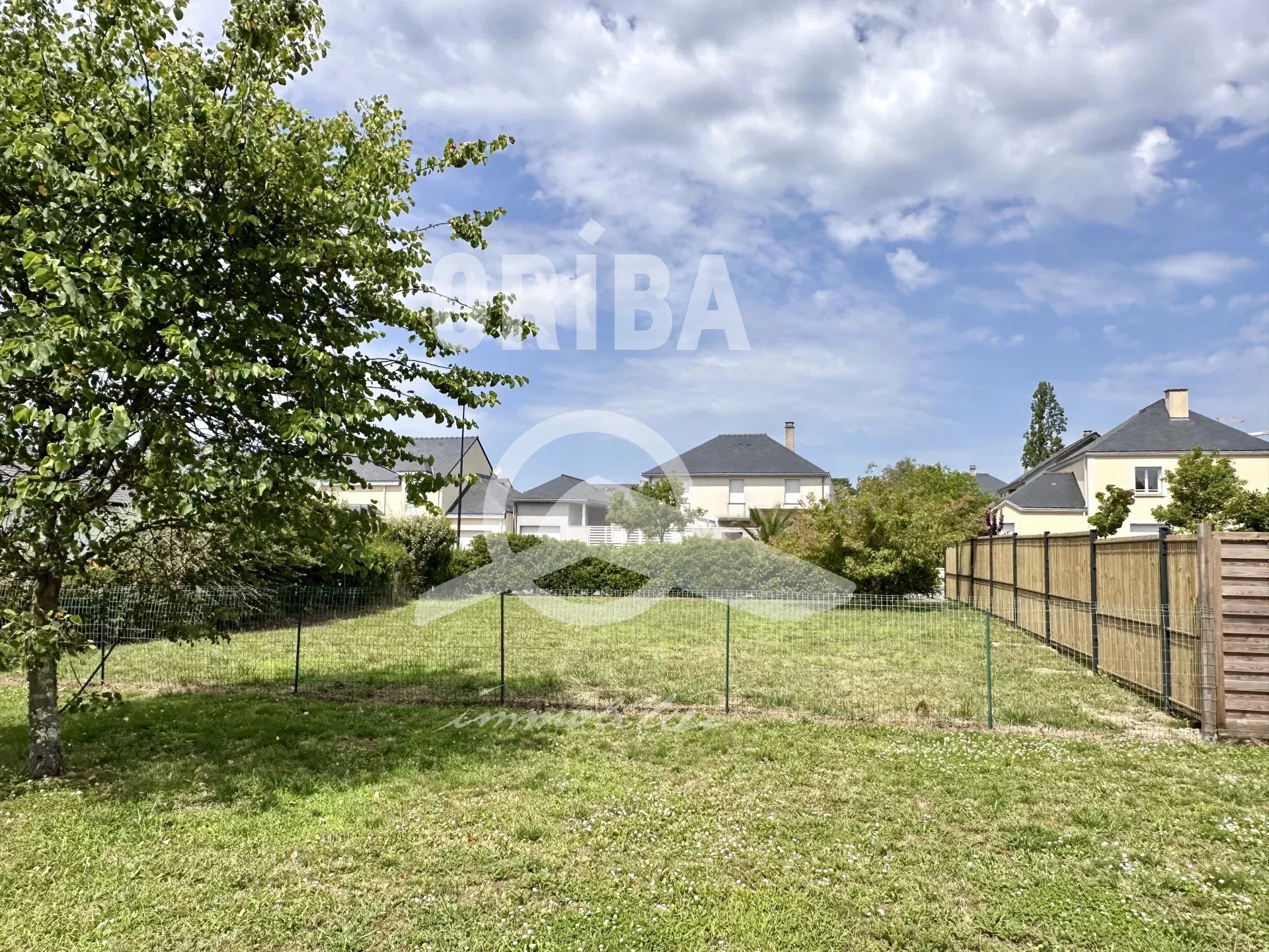 Vente Terrain constructible Sautron