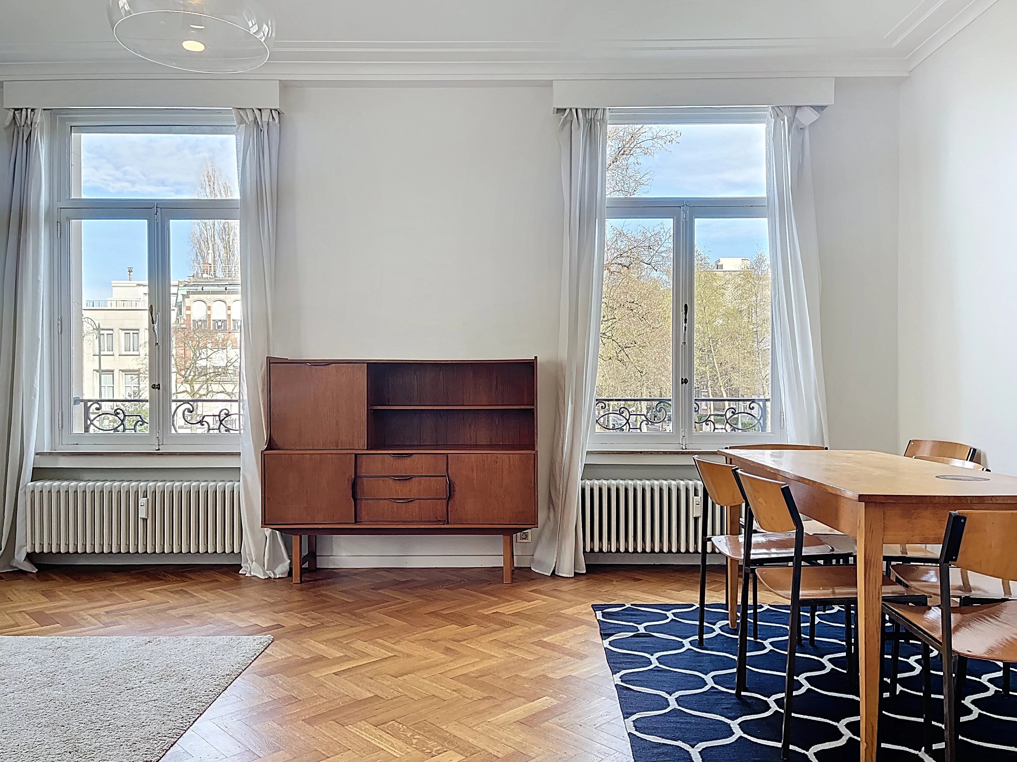 Roosevelt - Appartement 3 chambres meublé