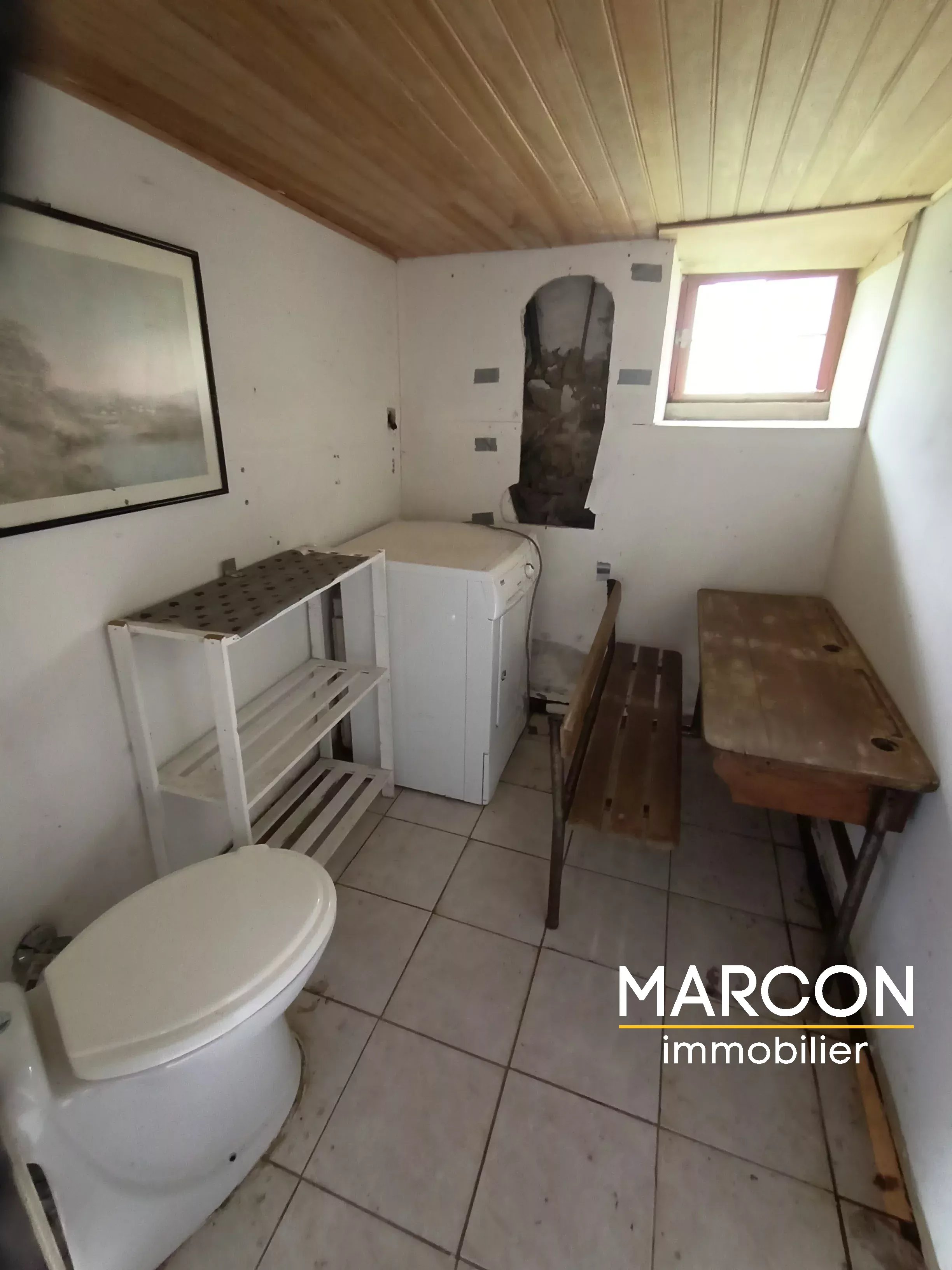VENTE MAISON SECTEUR SAINT SULPICE LES CHAMPS