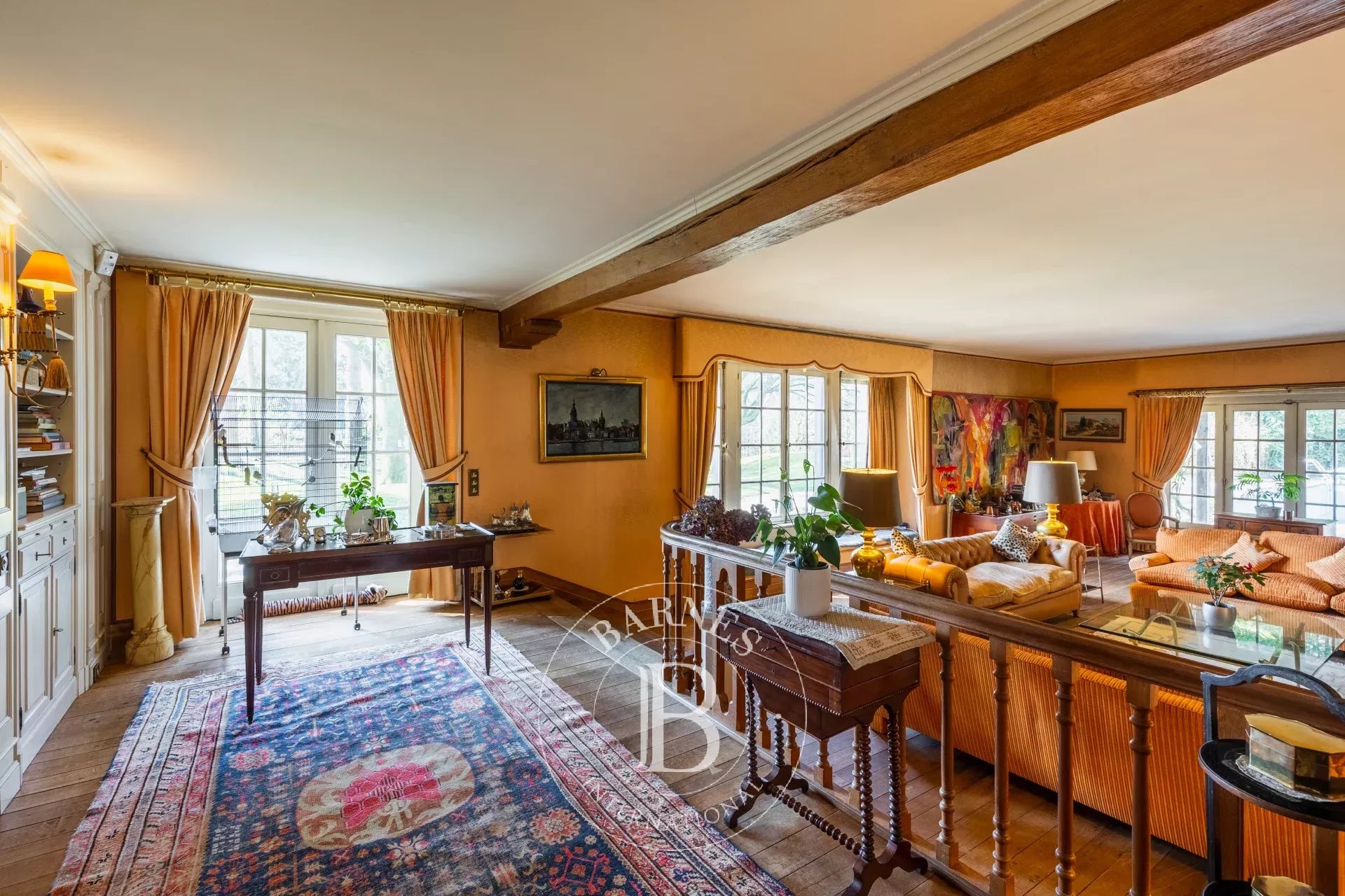 Hoeilaart - Exceptional villa to renovate, close to the Sonian Forest