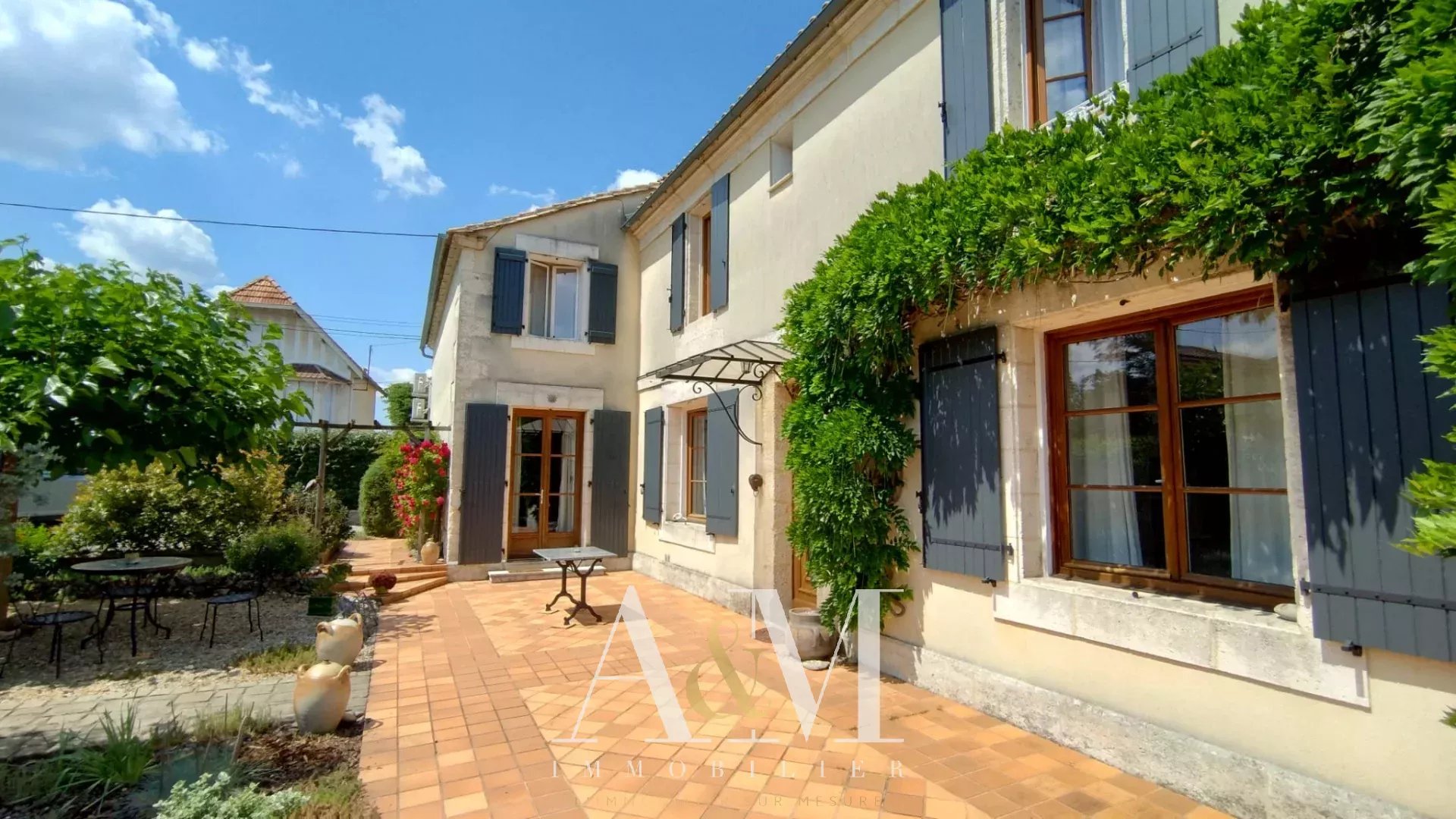 Agence immobilière de A&M IMMOBILIER