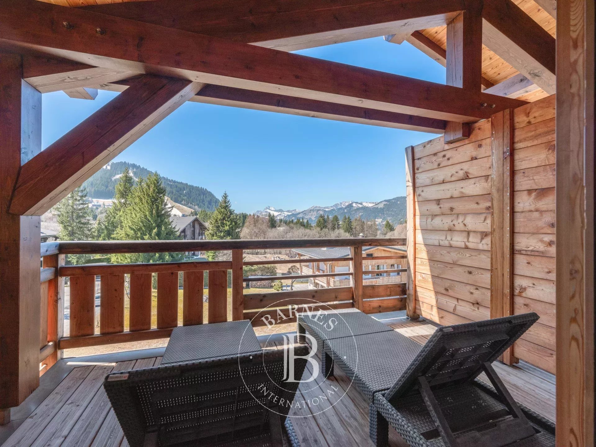 Daire Megève - picture 14