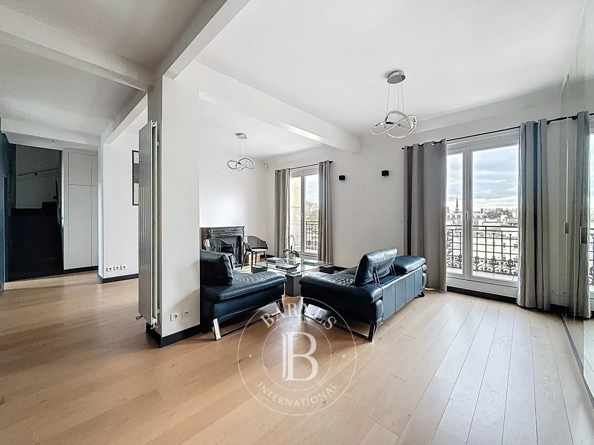 Daire Neuilly-sur-Seine - picture 4