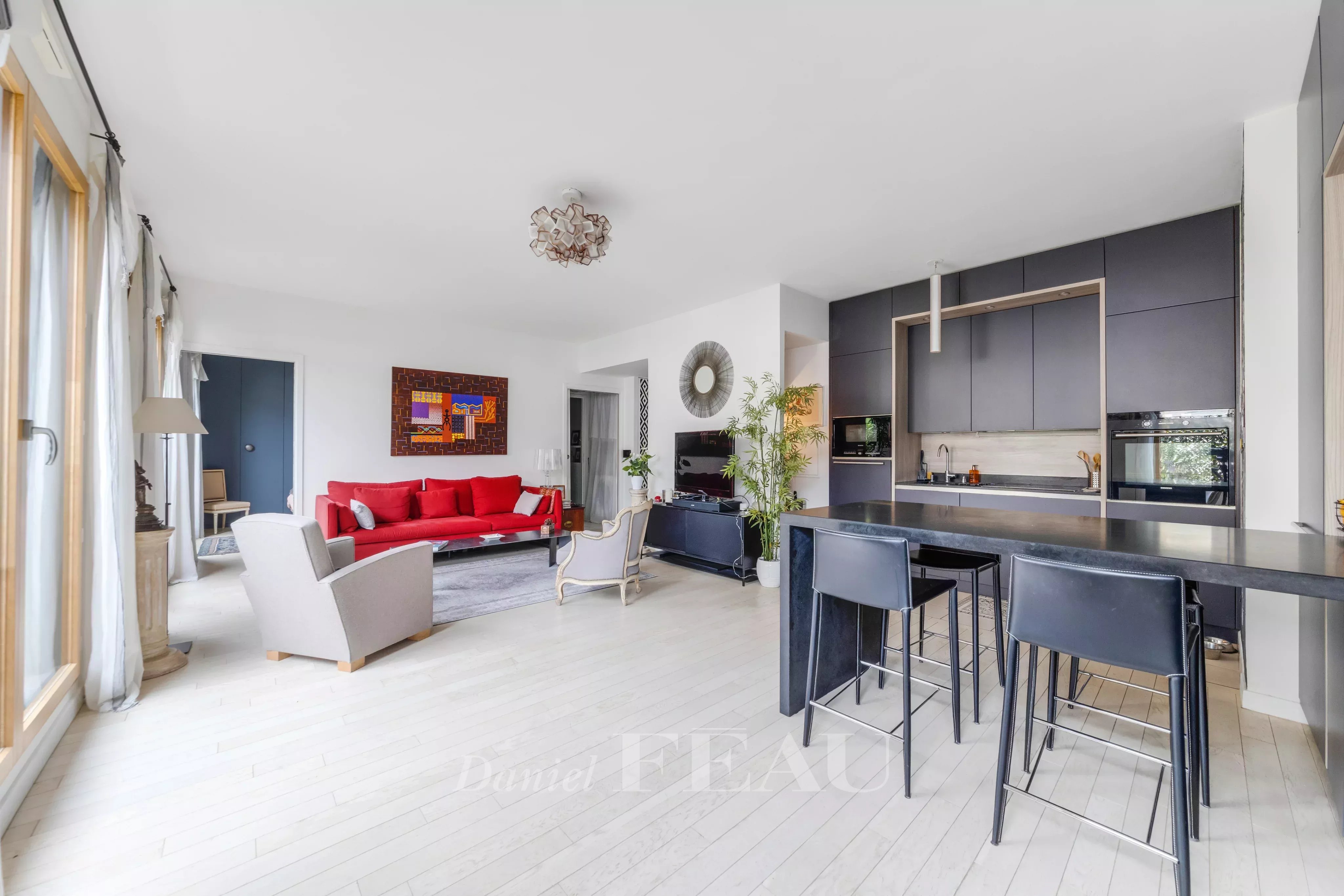 Vente Appartement Boulogne-Billancourt