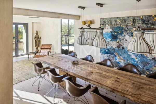 Historic Stone Bastide for Sale in Fayence | Luxury Family Estate — photo 5