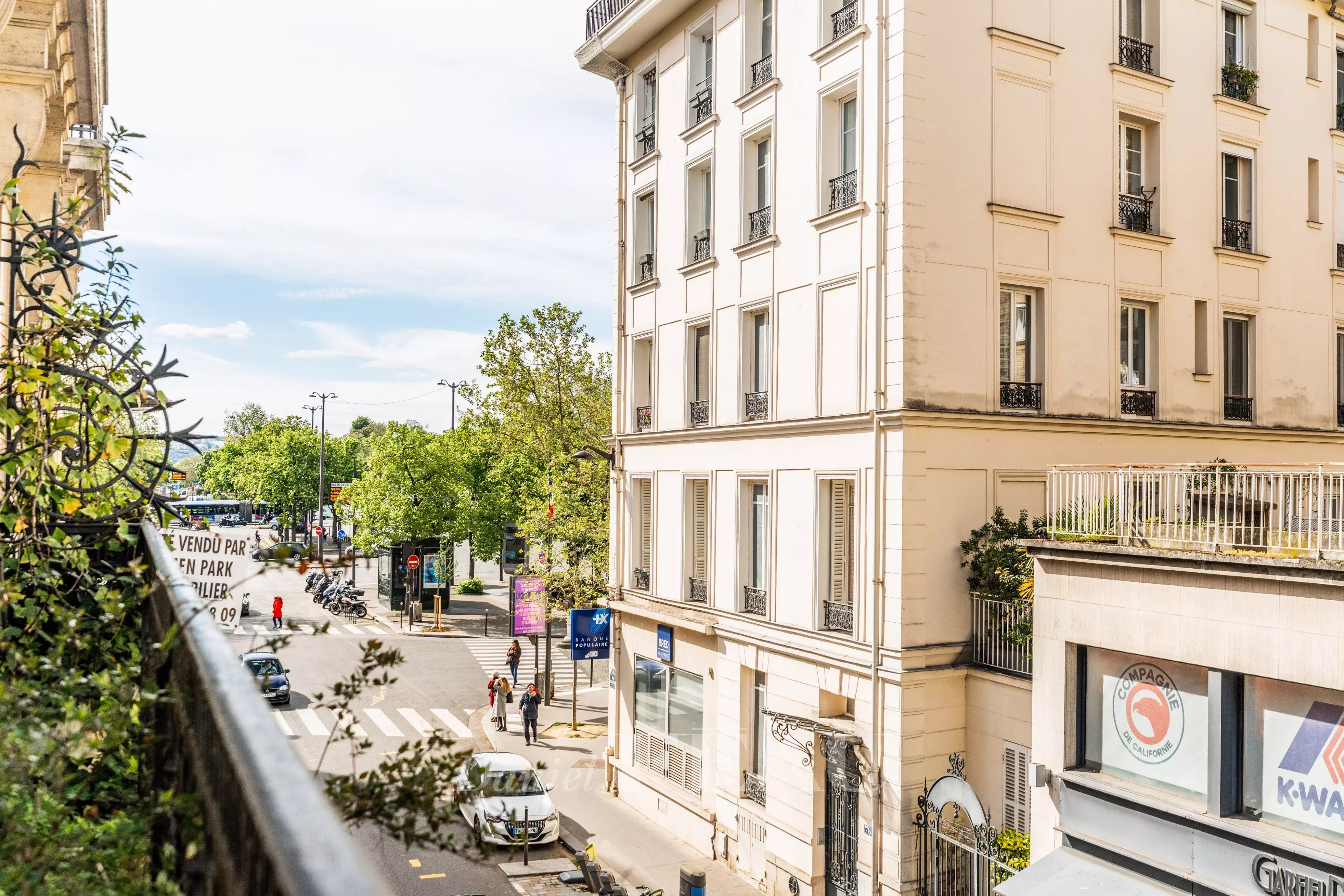 Vente Appartement Paris 16ème