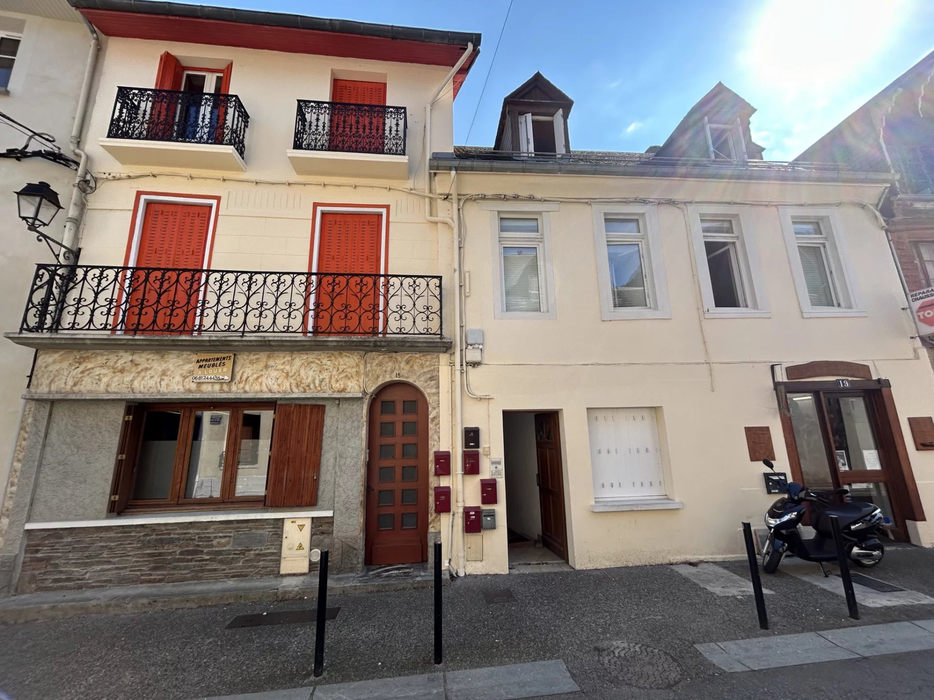 Vente Immeuble Bagnères-de-Luchon