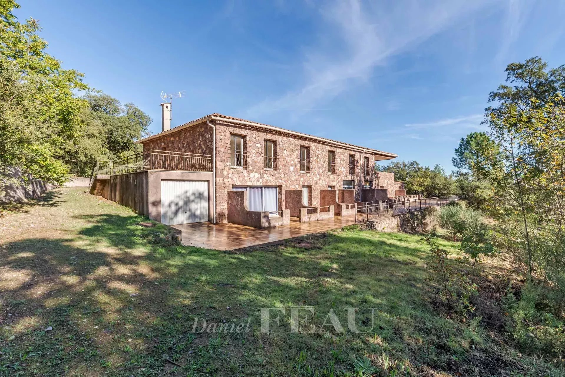 Vente Mas Bagnols-en-Forêt