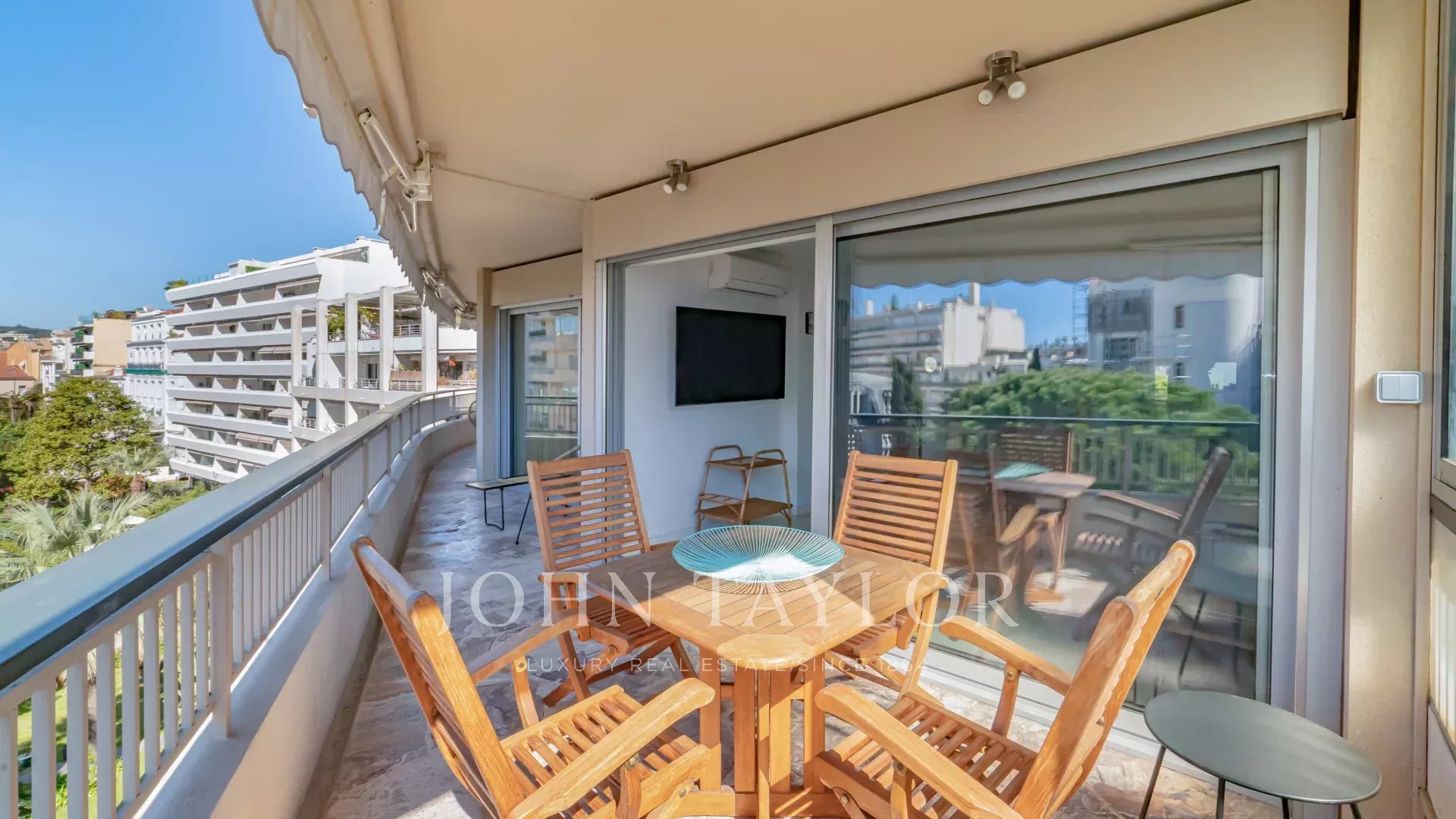 Vente Appartement Cannes