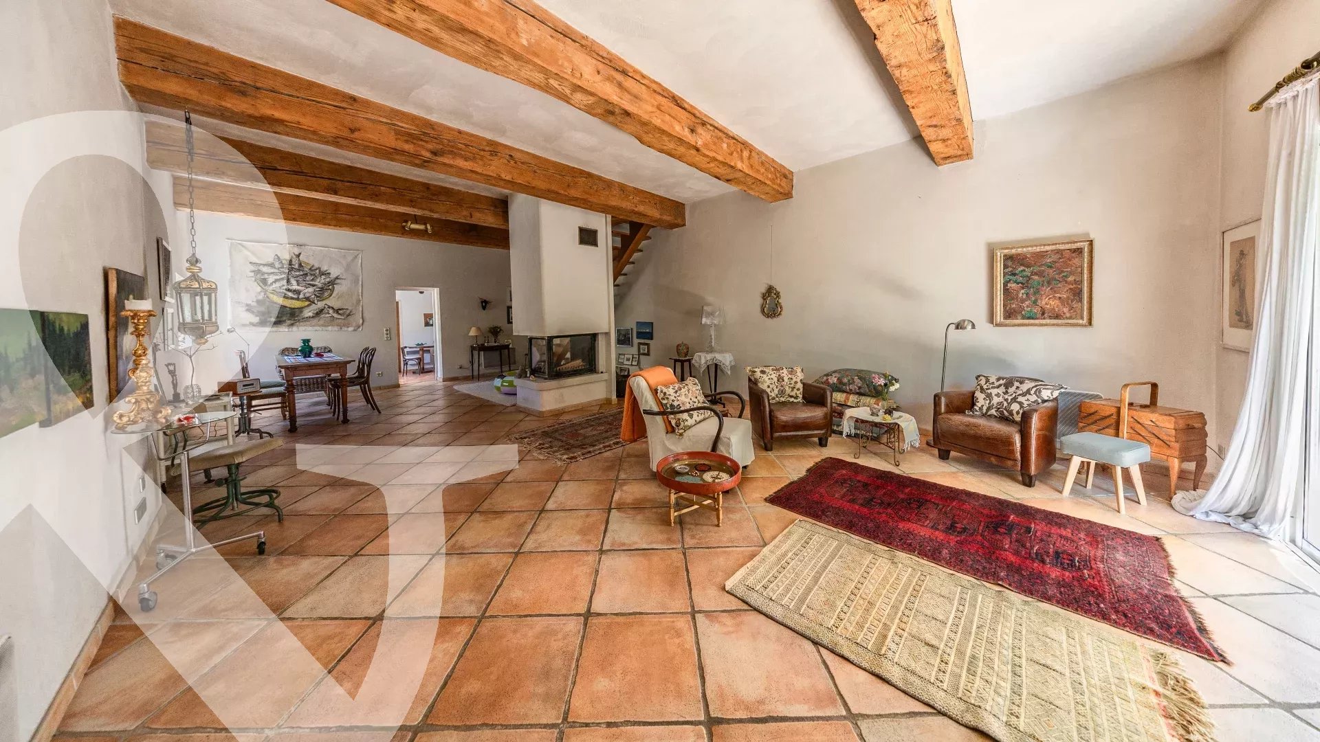 PROPRIETE DE CHARME EN CAMPAGNE