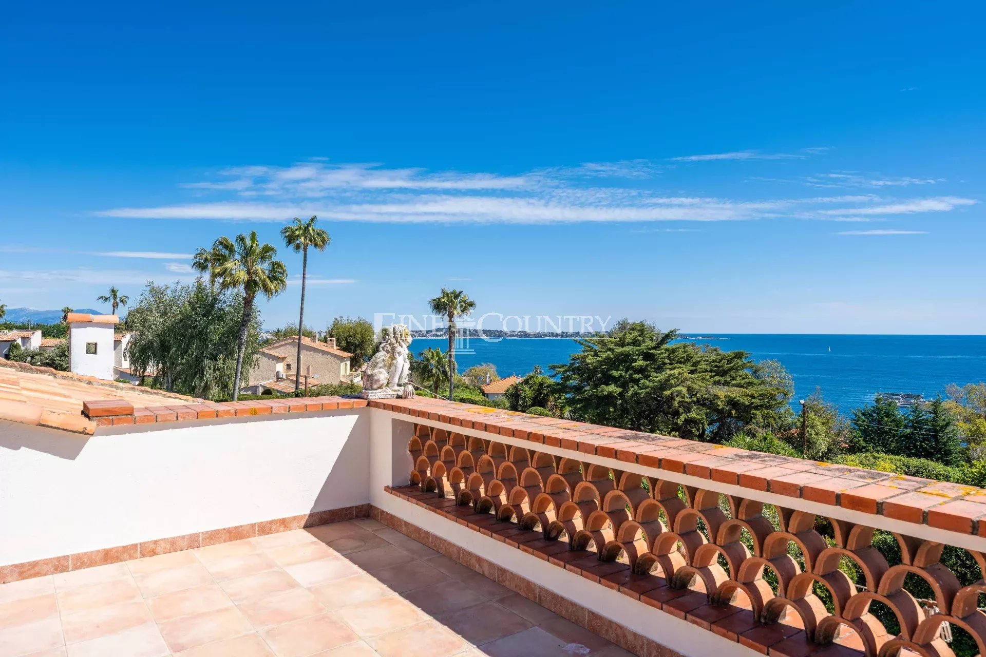 Photo of Villa for sale in La Californie with Stunning Sea Views