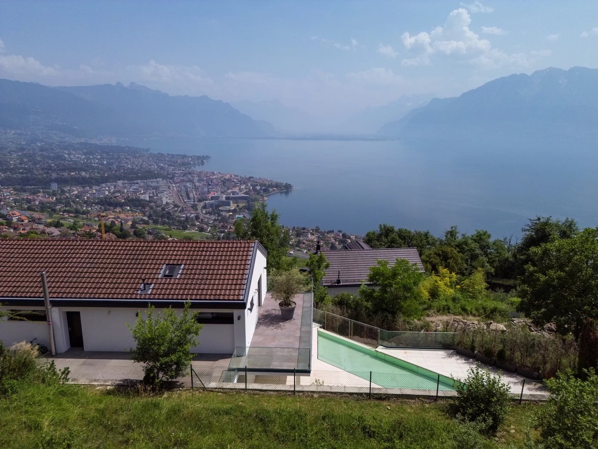 Villa d’exception de 6,5 pièces dans un cadre résidentiel privilégié !