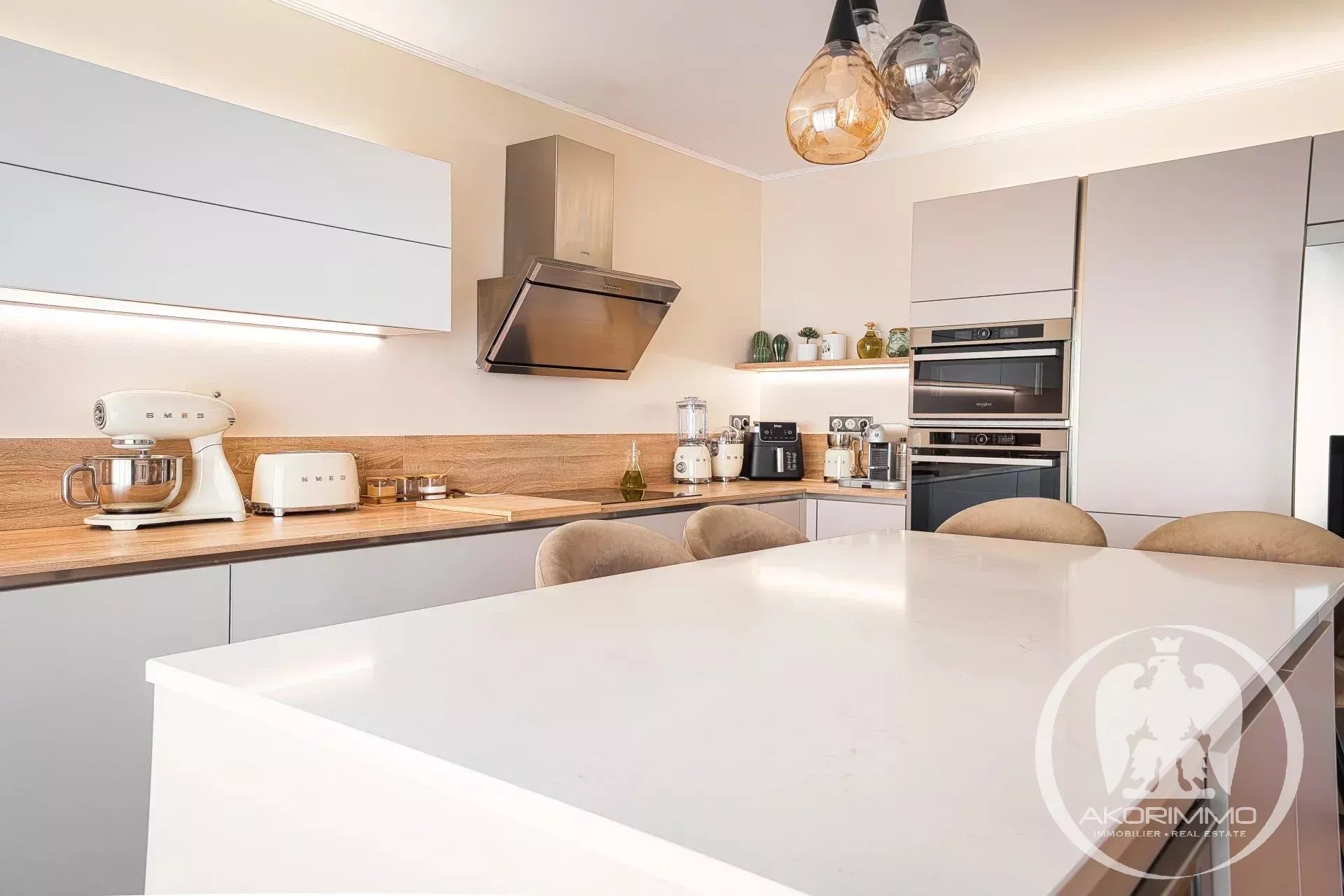 EXCLUSIVITY - NICE - LIBÉRATION - 4-ROOM FLAT 108SQM