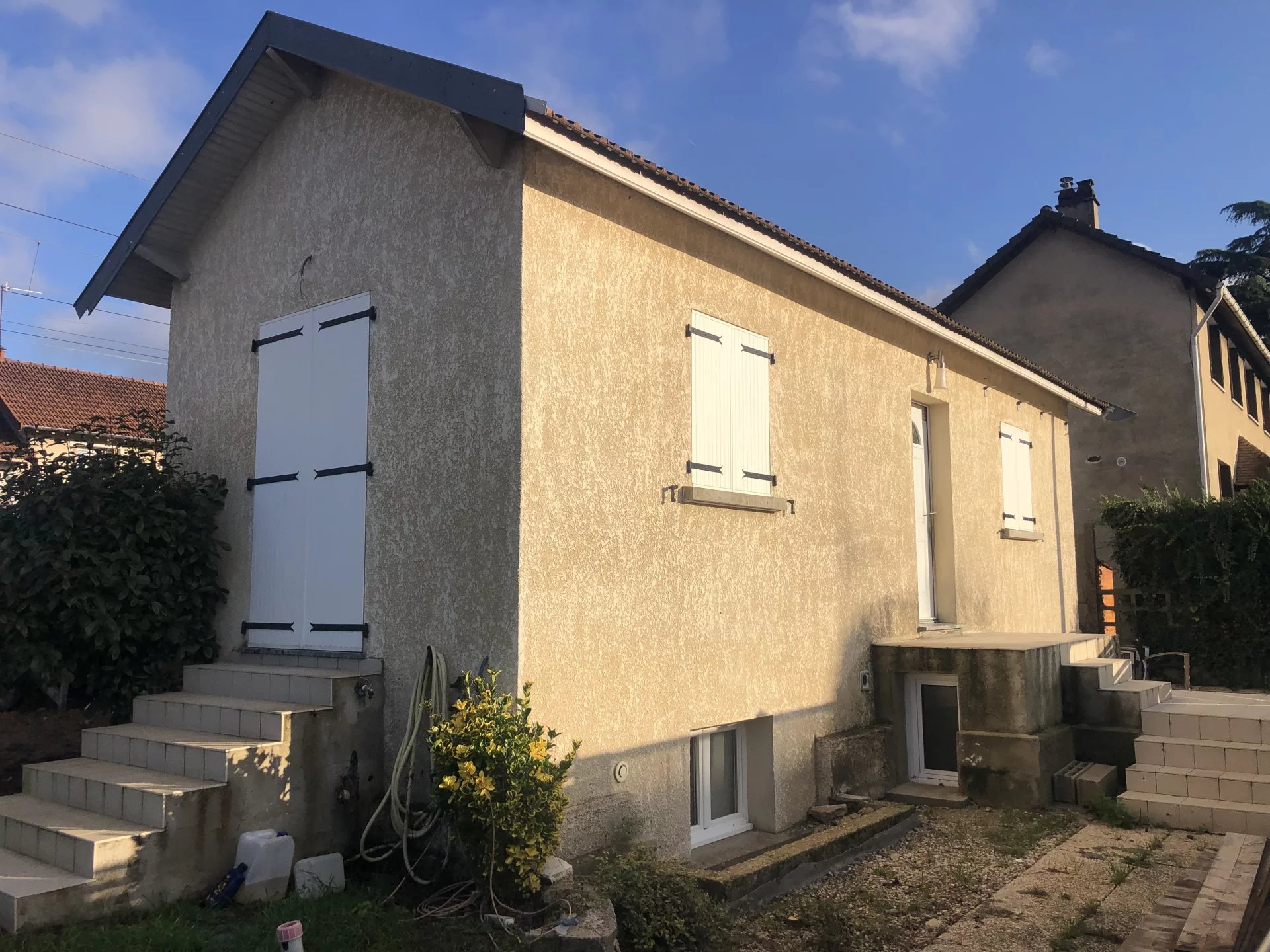 Agence immobilière de Cabinet Eric Gameiro