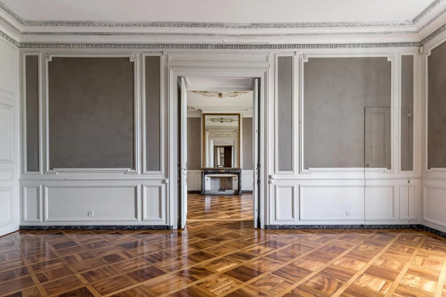 Elégance et charme au coeur de la cité de Calvin