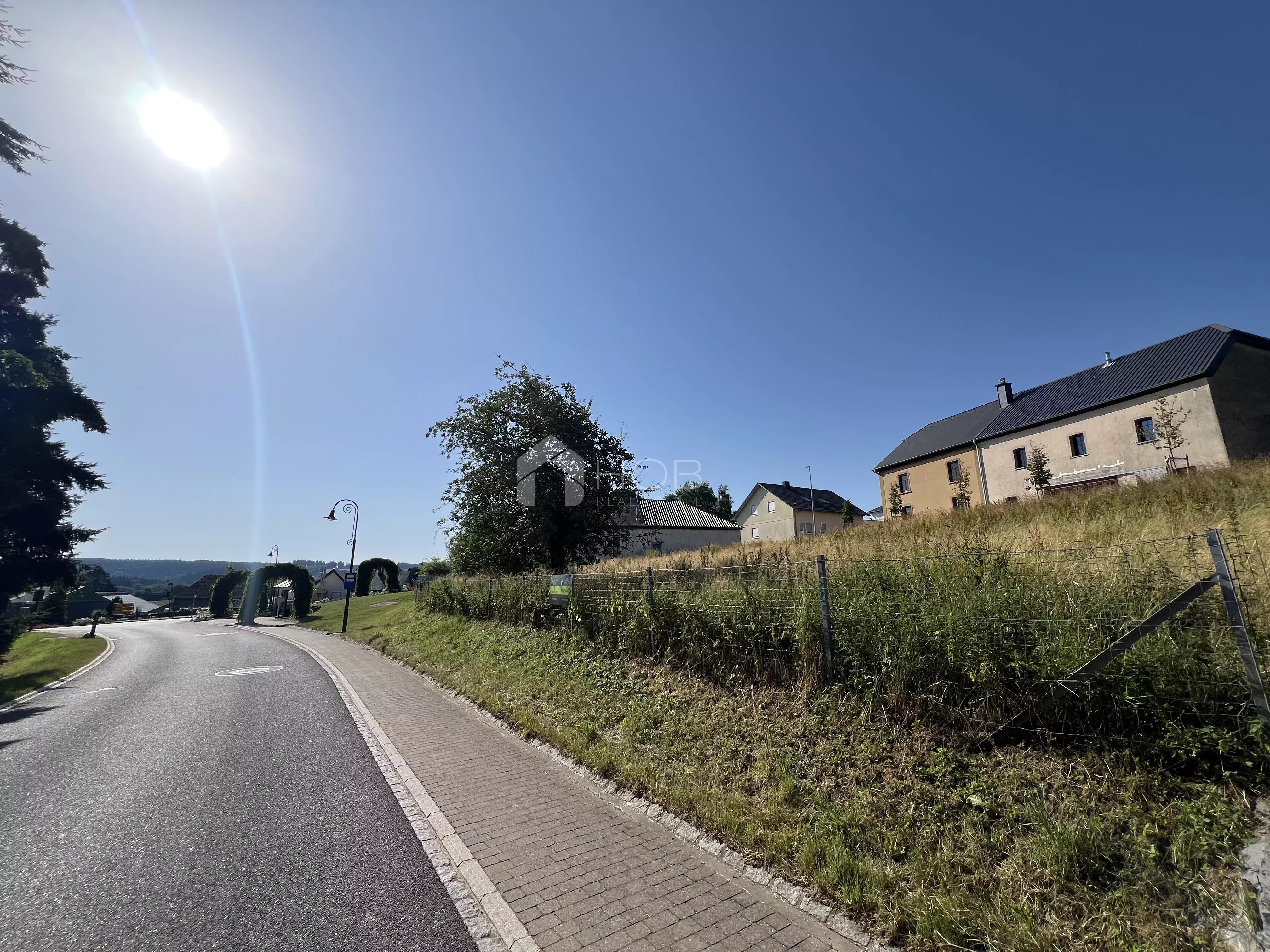 Grundstück zu verkaufen in Boevange