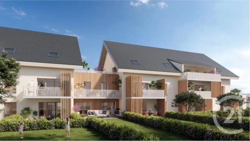Vente Appartement Rumilly