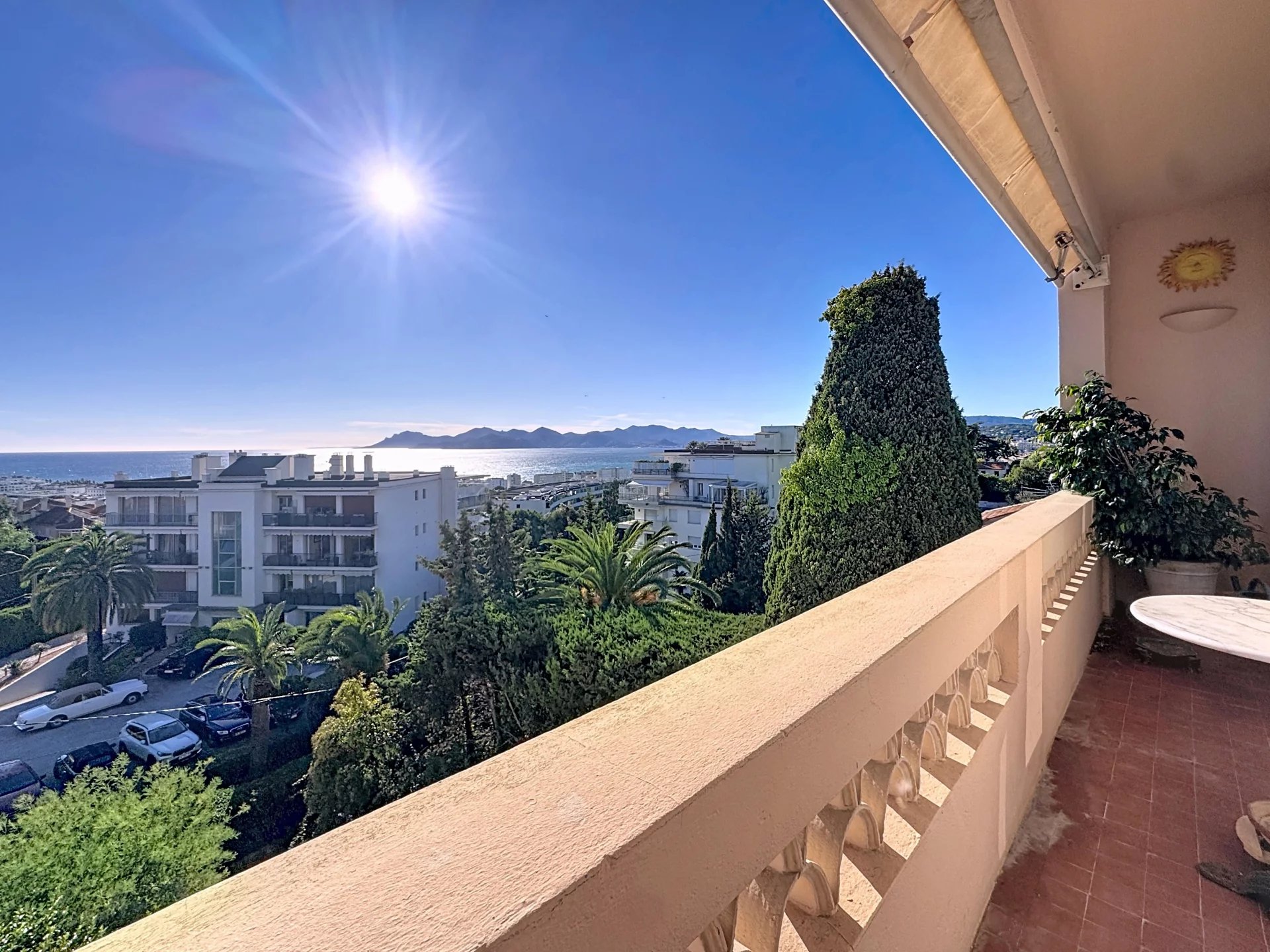 Vente Appartement Cannes Californie