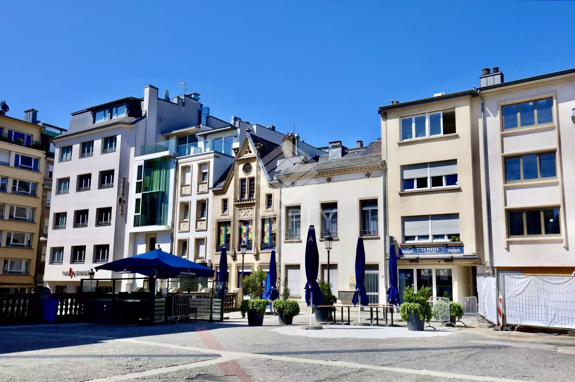 Vente Appartement Luxembourg Ville-Haute